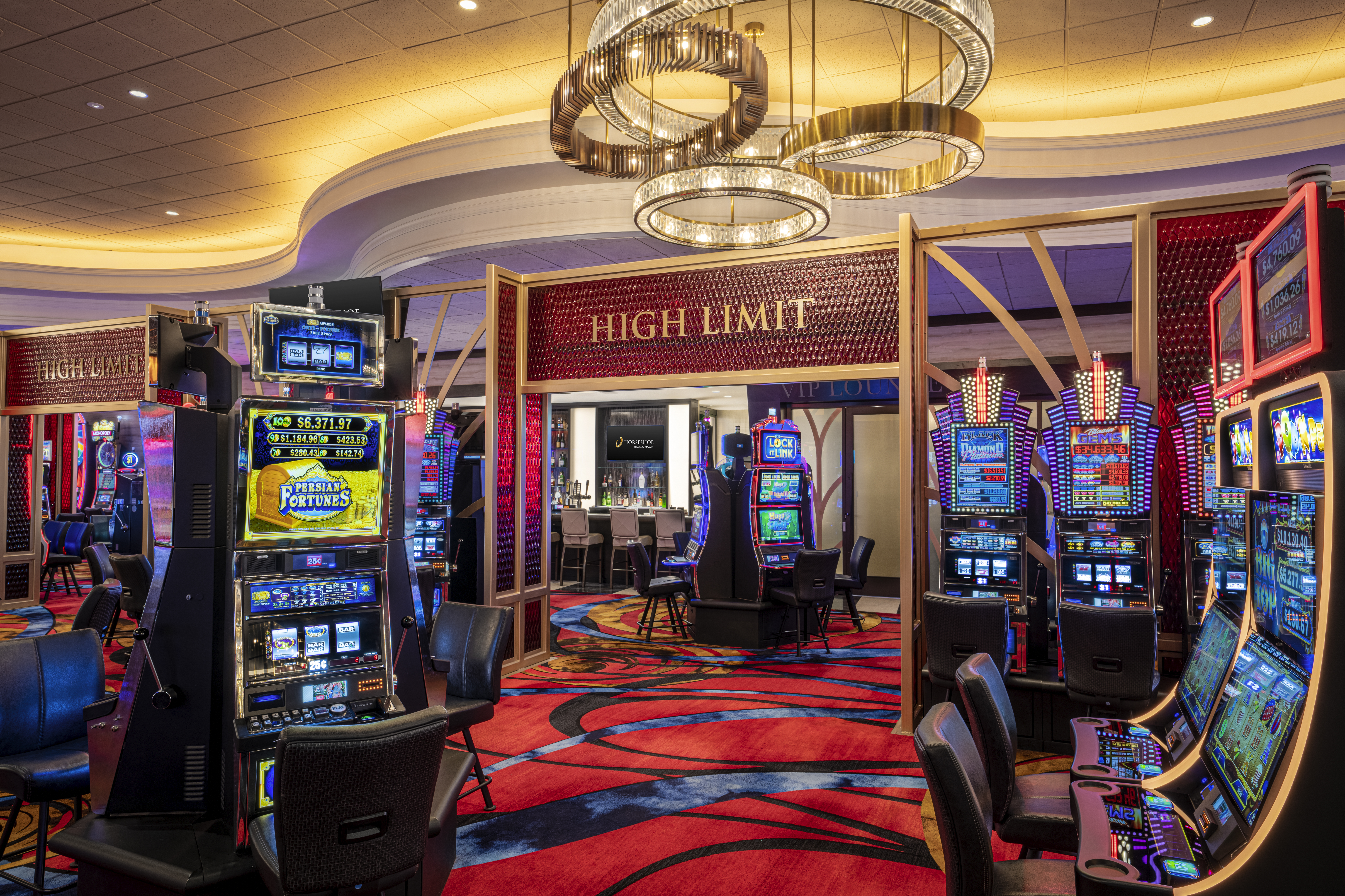 Casino at Horseshoe Black Hawk, Trademark Collection by Wyndham in Black Hawk, Colorado