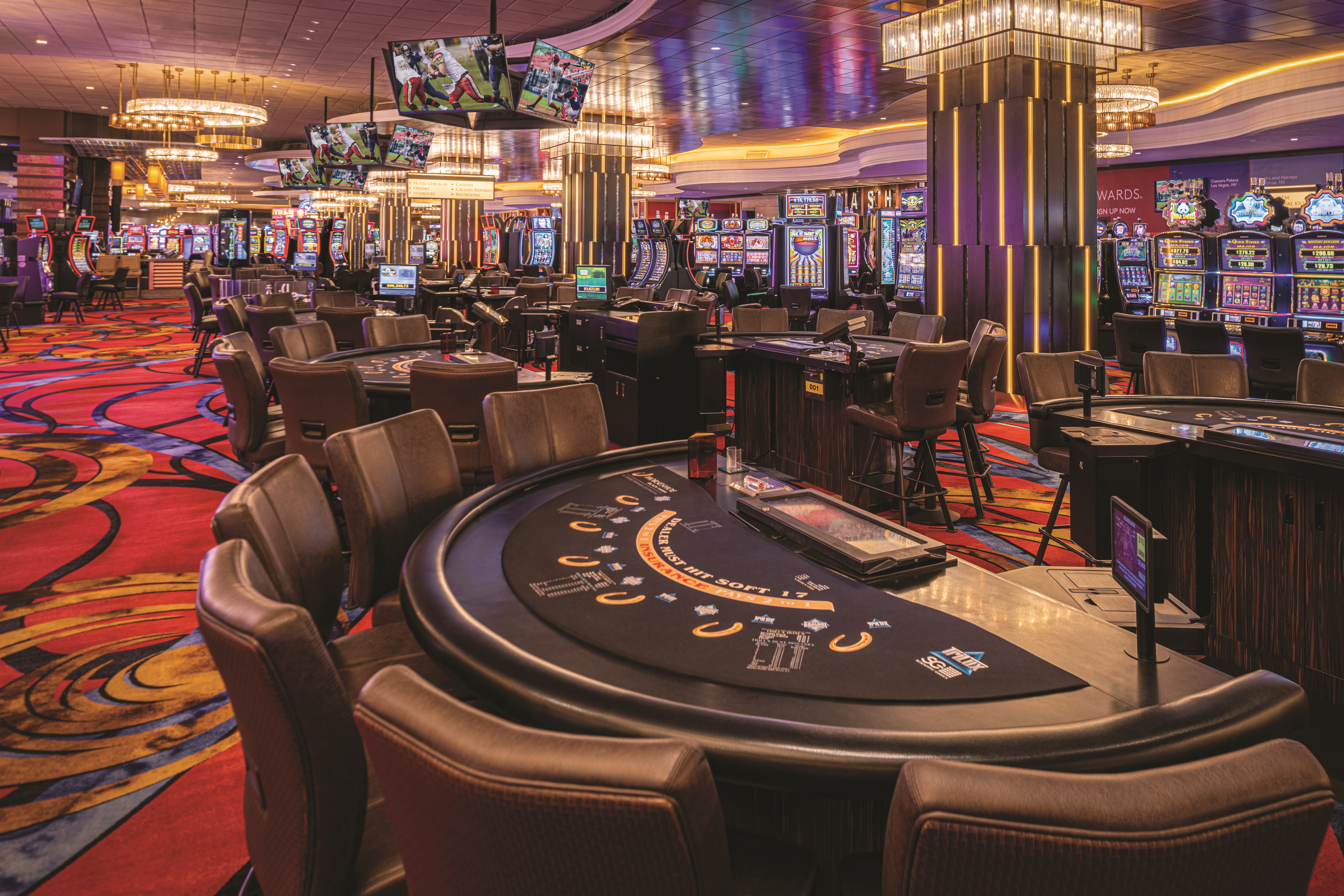 Casino at Horseshoe Black Hawk, Trademark Collection by Wyndham in Black Hawk, Colorado