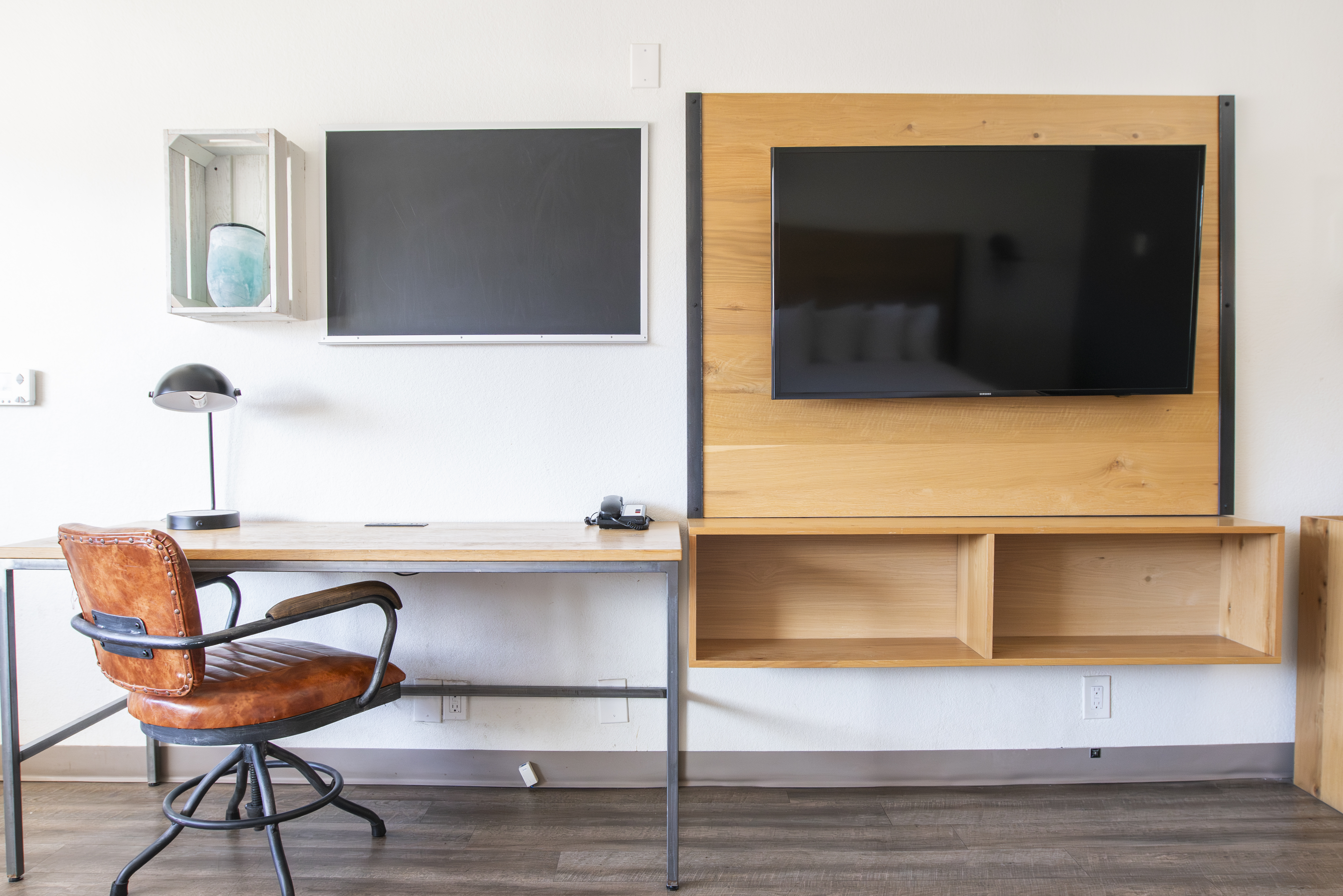 Guest room at the SCP WildFree Colorado Springs, Trademark by Wyndham in Colorado Springs, Colorado