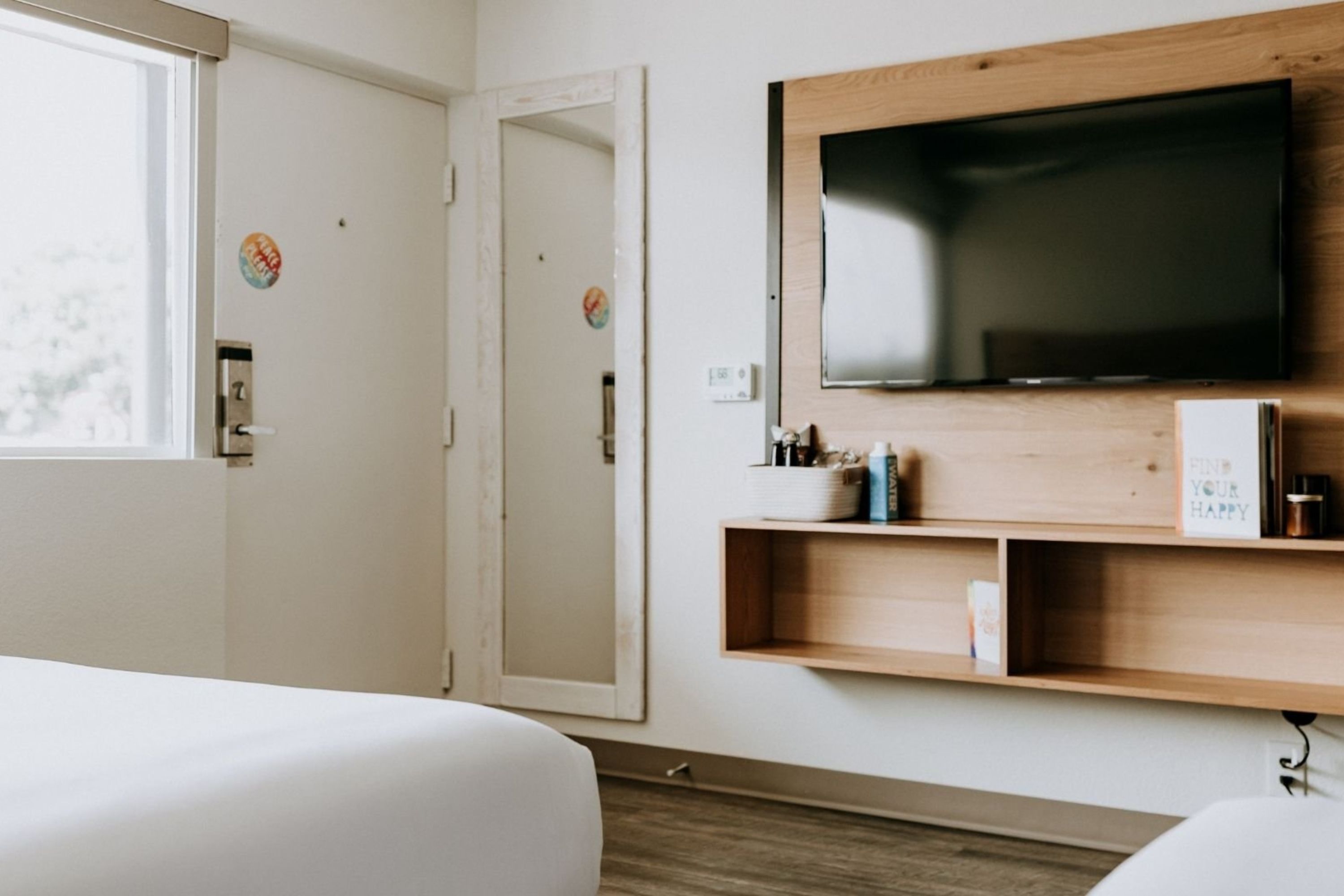 Guest room at the SCP WildFree Colorado Springs, Trademark by Wyndham in Colorado Springs, Colorado