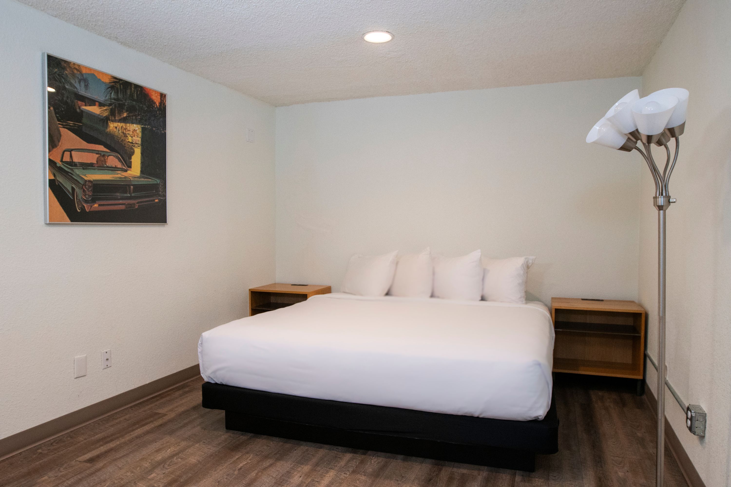 Guest room at the SCP WildFree Colorado Springs, Trademark by Wyndham in Colorado Springs, Colorado