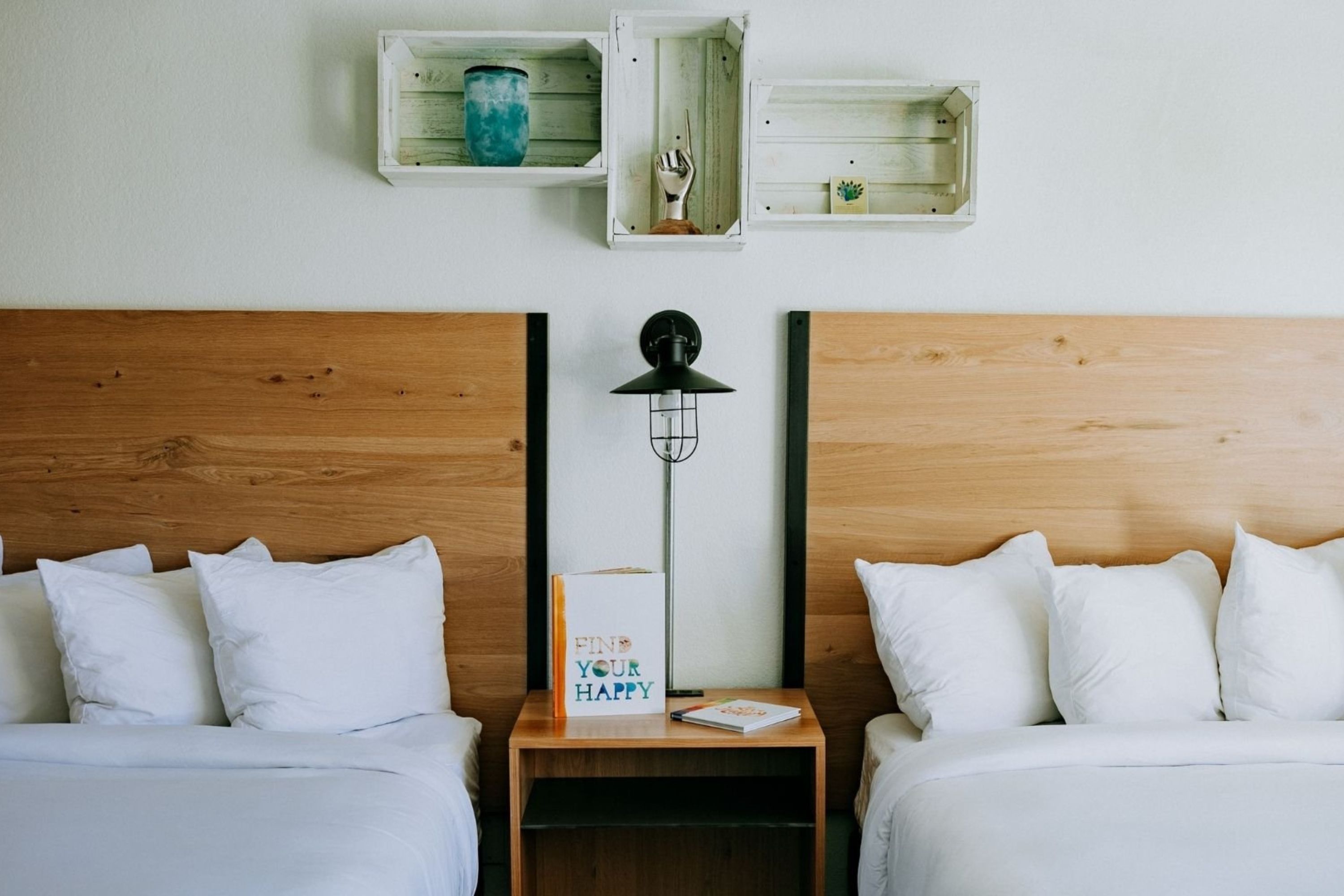 Guest room at the SCP WildFree Colorado Springs, Trademark by Wyndham in Colorado Springs, Colorado