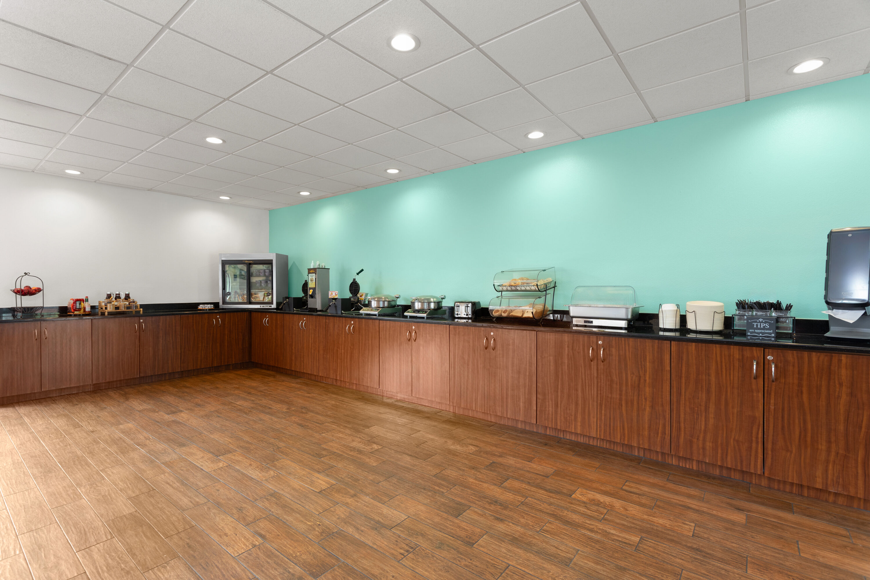 Free breakfast at PaddleTail Waterfront Lodge, Trademark Collection by Wyndham in Crystal River, Florida