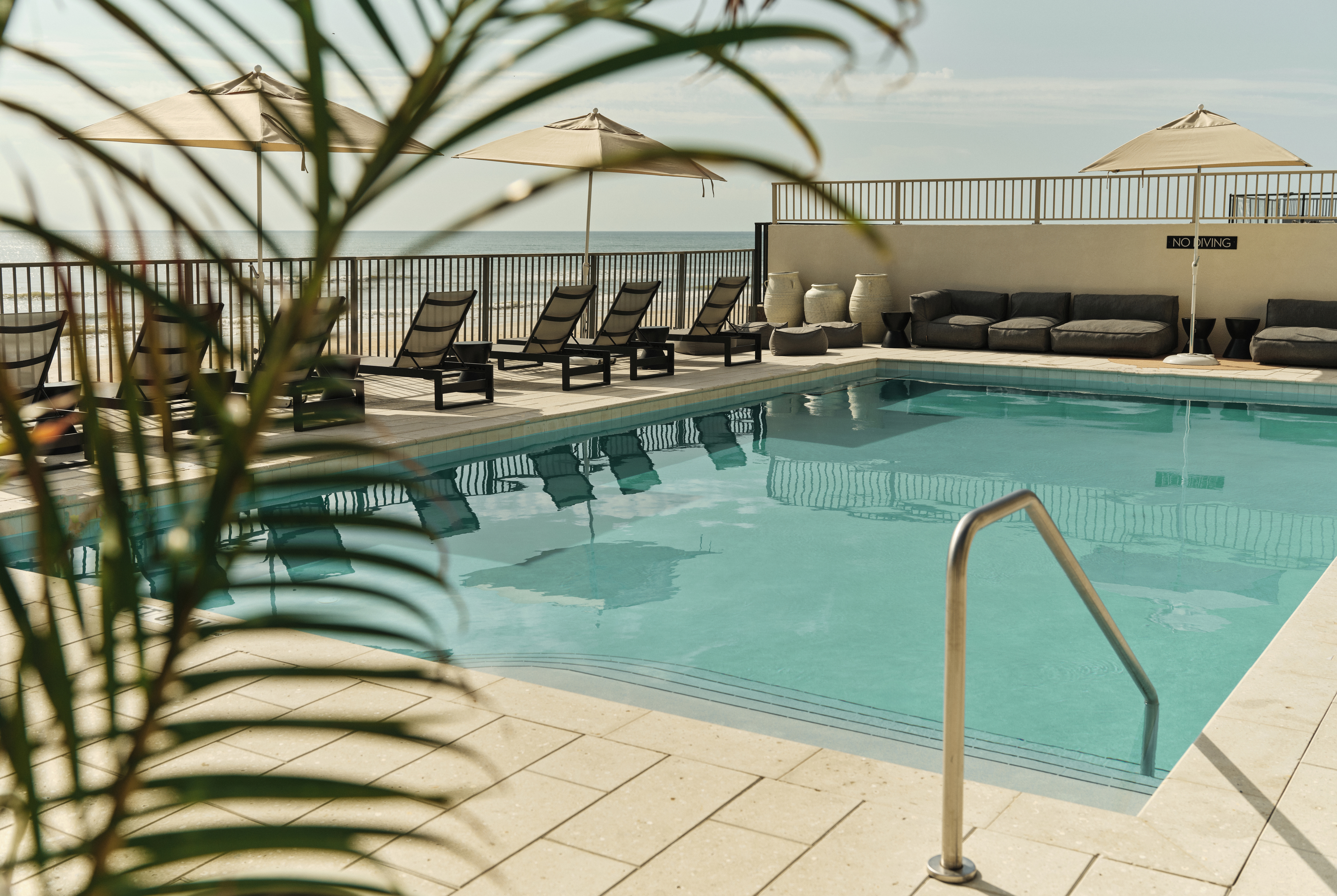 Pool at the Ambros Daytona, Trademark Collection by Wyndham in Daytona Beach, Florida