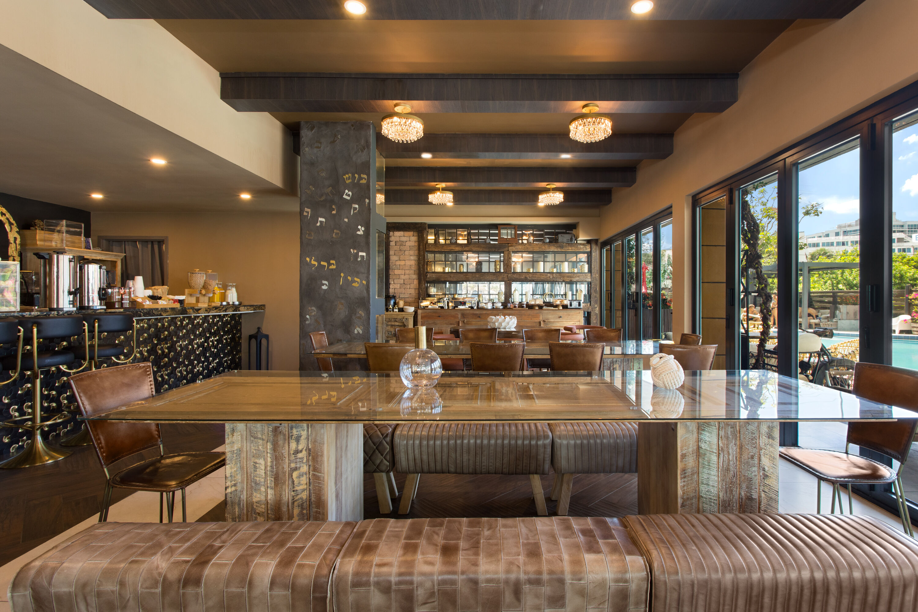 Free breakfast at Barley House Hotel, Trademark Collection by Wyndham in Fort Lauderdale, Florida