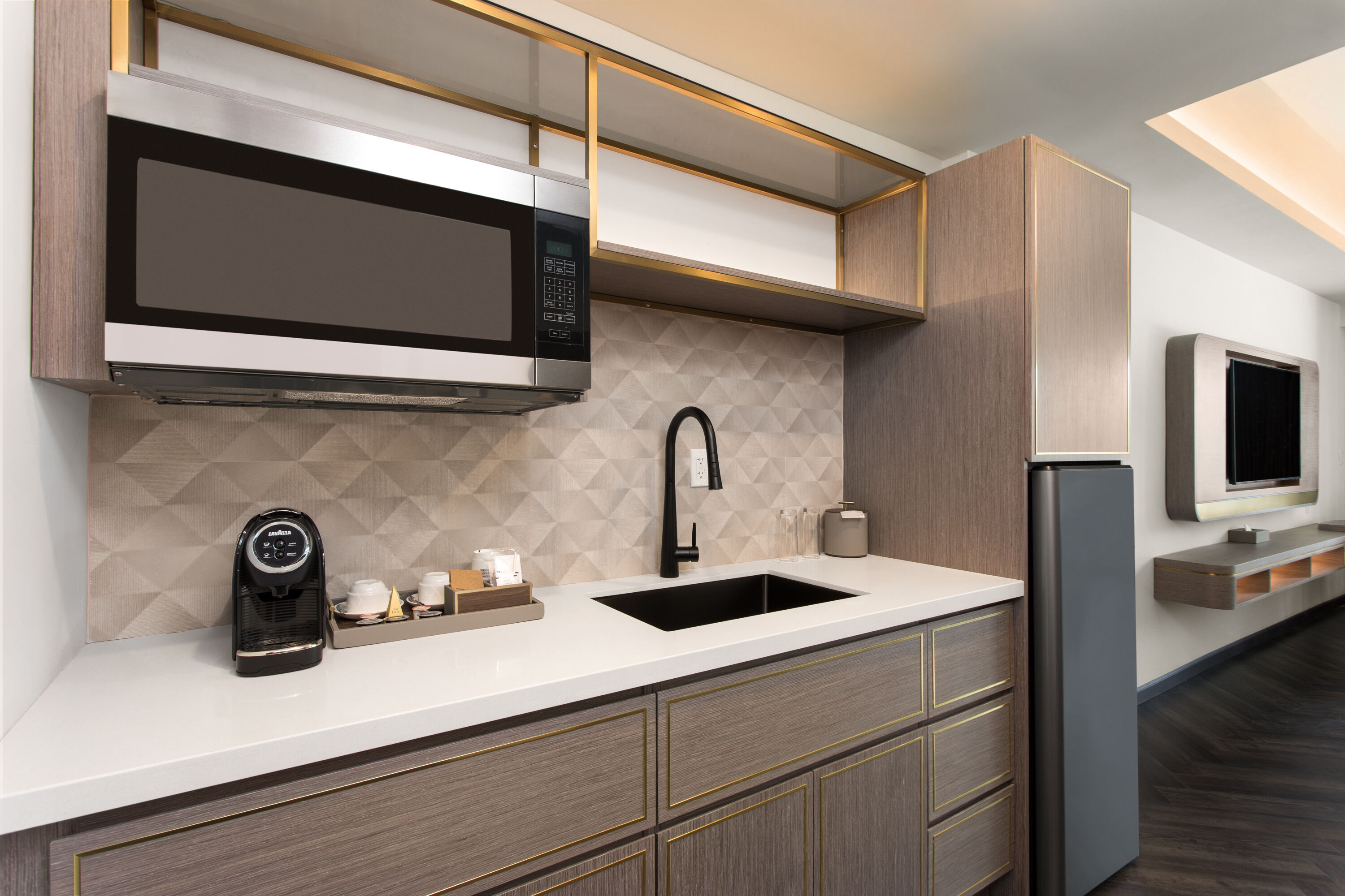 Guest room at the Barley House Hotel, Trademark Collection by Wyndham in Fort Lauderdale, Florida