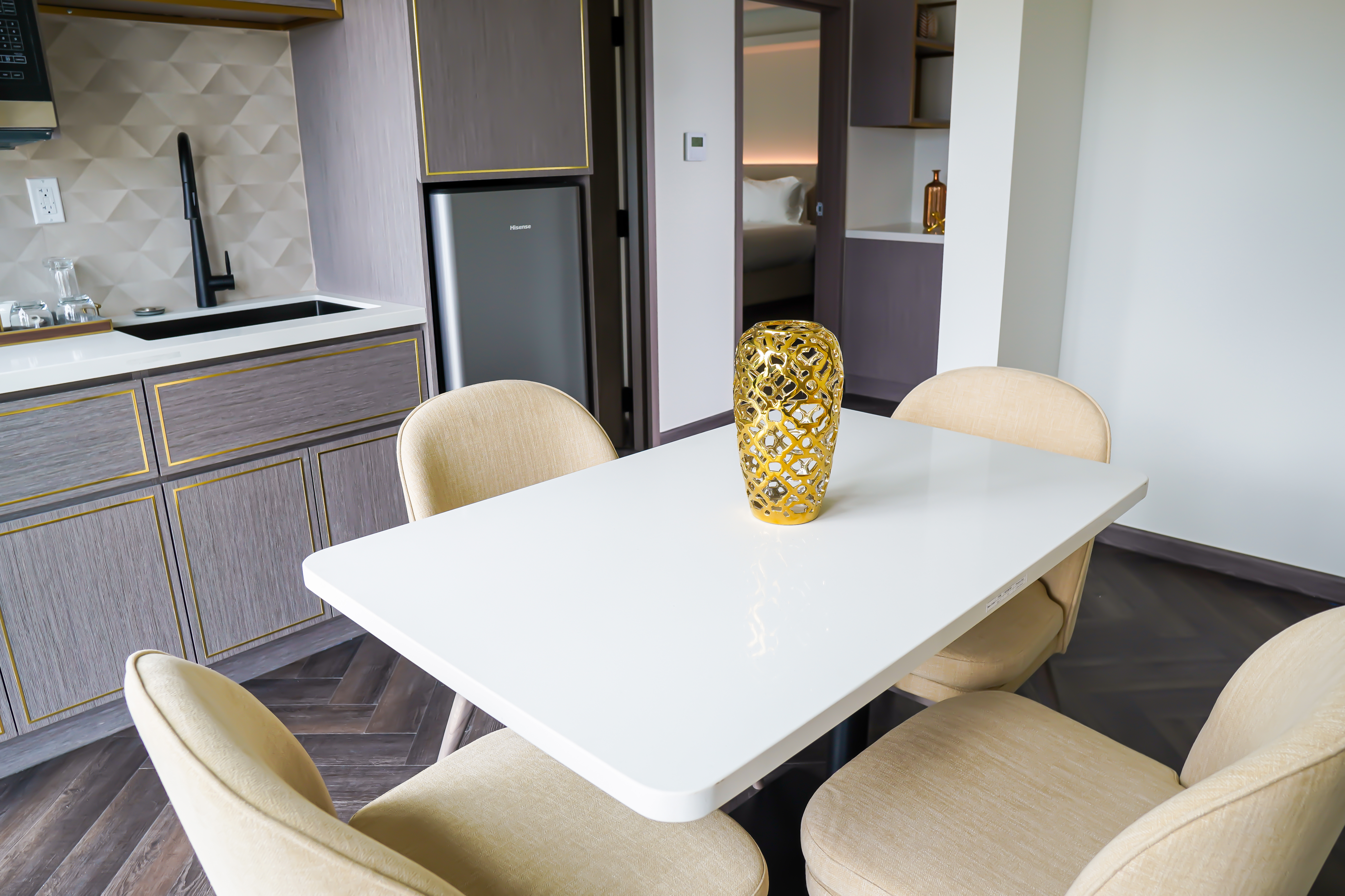 Guest room at the Barley House Hotel, Trademark Collection by Wyndham in Fort Lauderdale, Florida