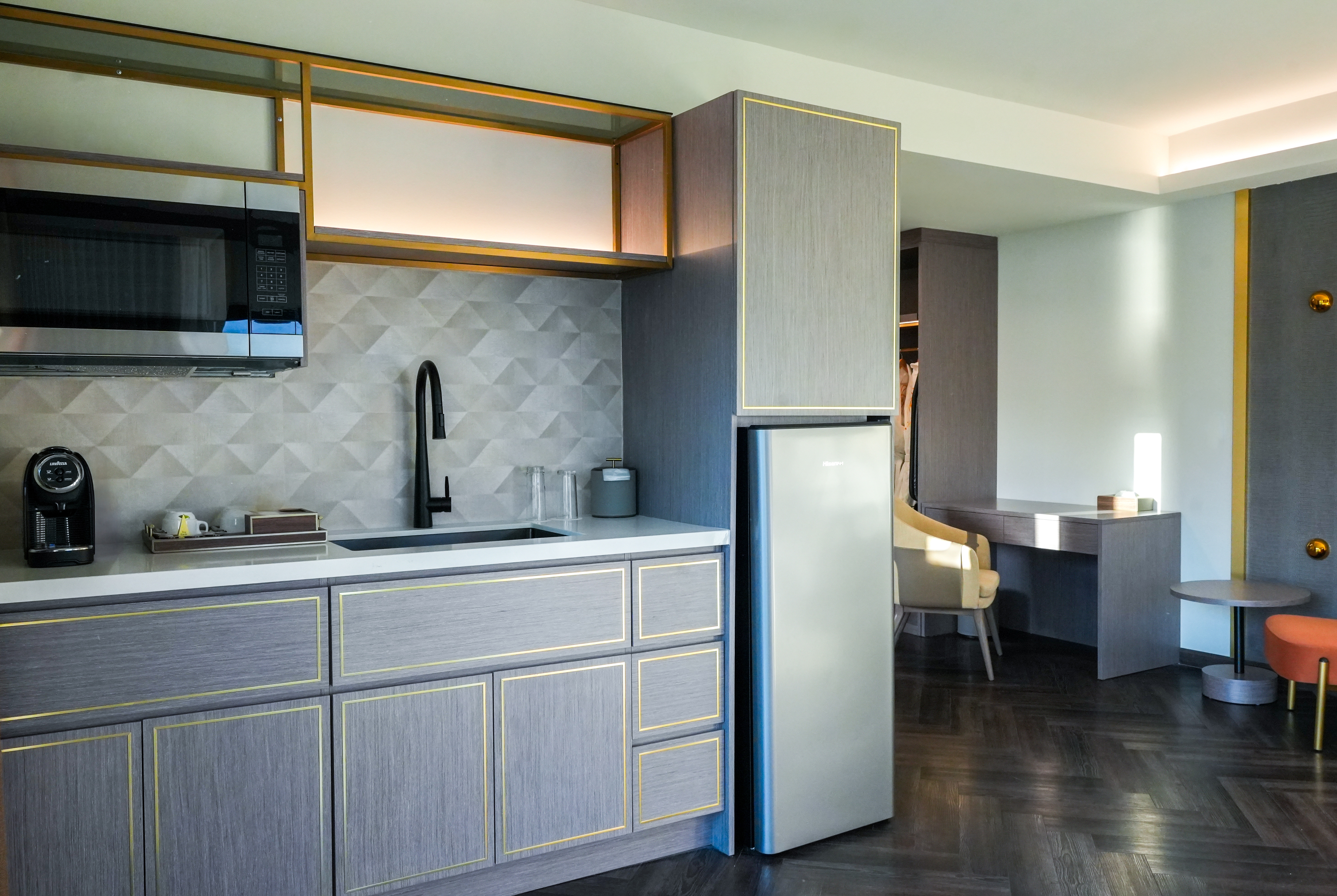 Guest room at the Barley House Hotel, Trademark Collection by Wyndham in Fort Lauderdale, Florida