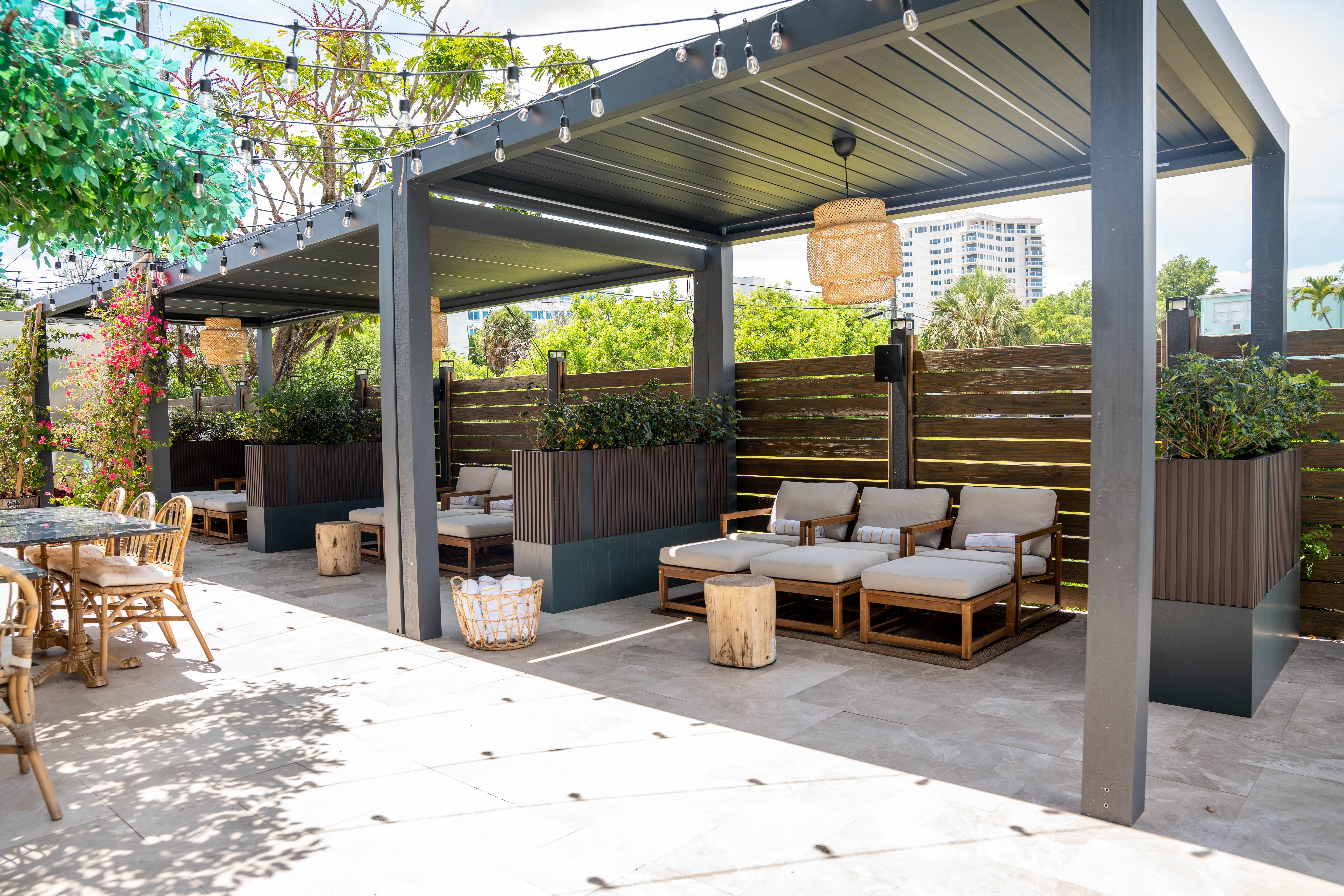 Pool at the Barley House Hotel, Trademark Collection by Wyndham in Fort Lauderdale, Florida