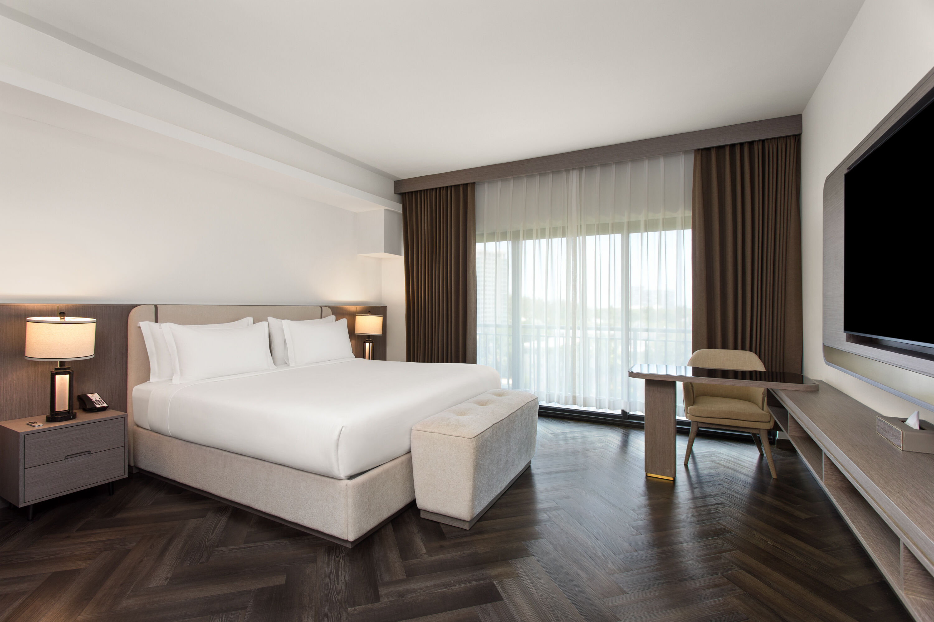 Barley House Hotel, Trademark Collection by Wyndham suite in Fort Lauderdale, Florida