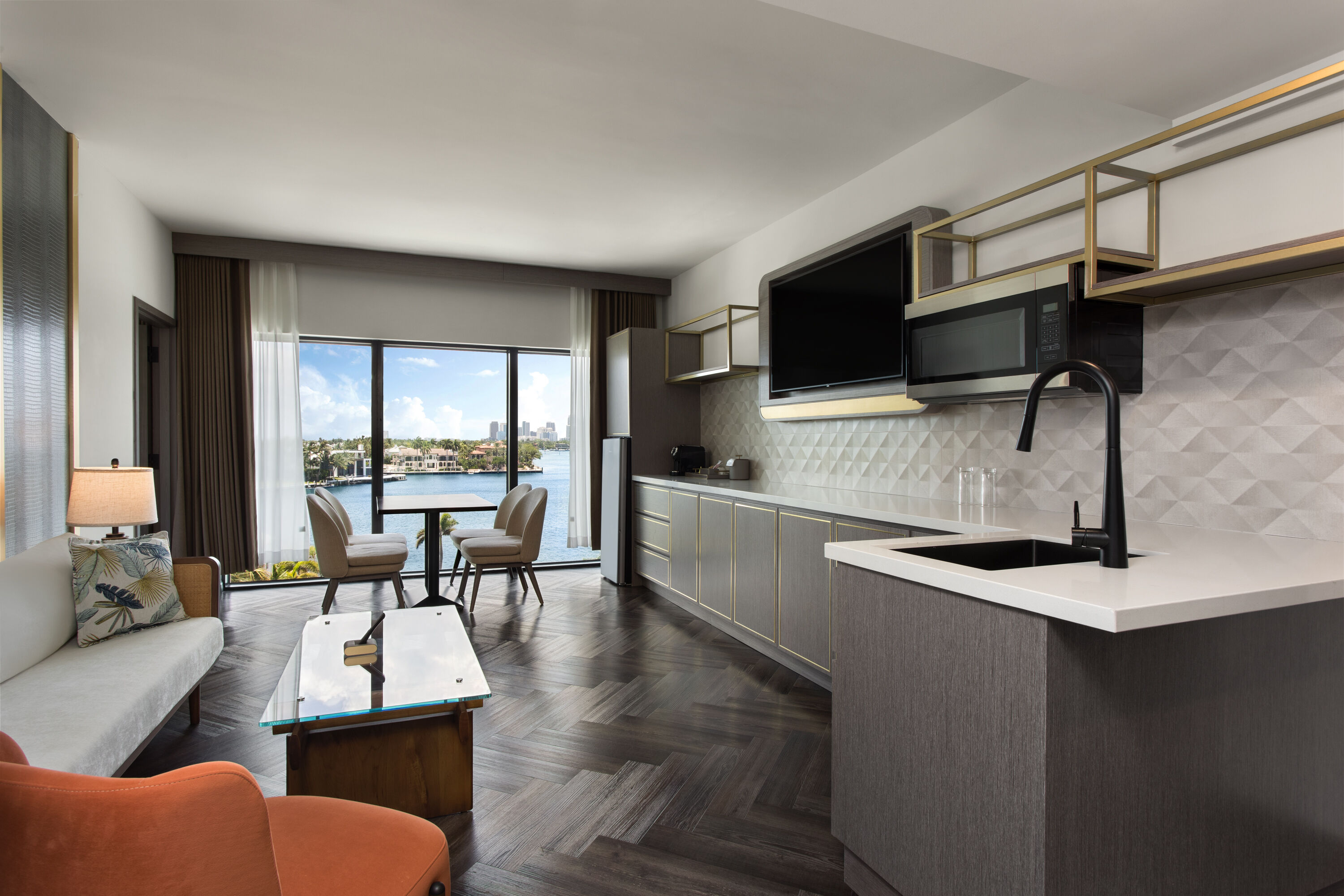 Barley House Hotel, Trademark Collection by Wyndham suite in Fort Lauderdale, Florida