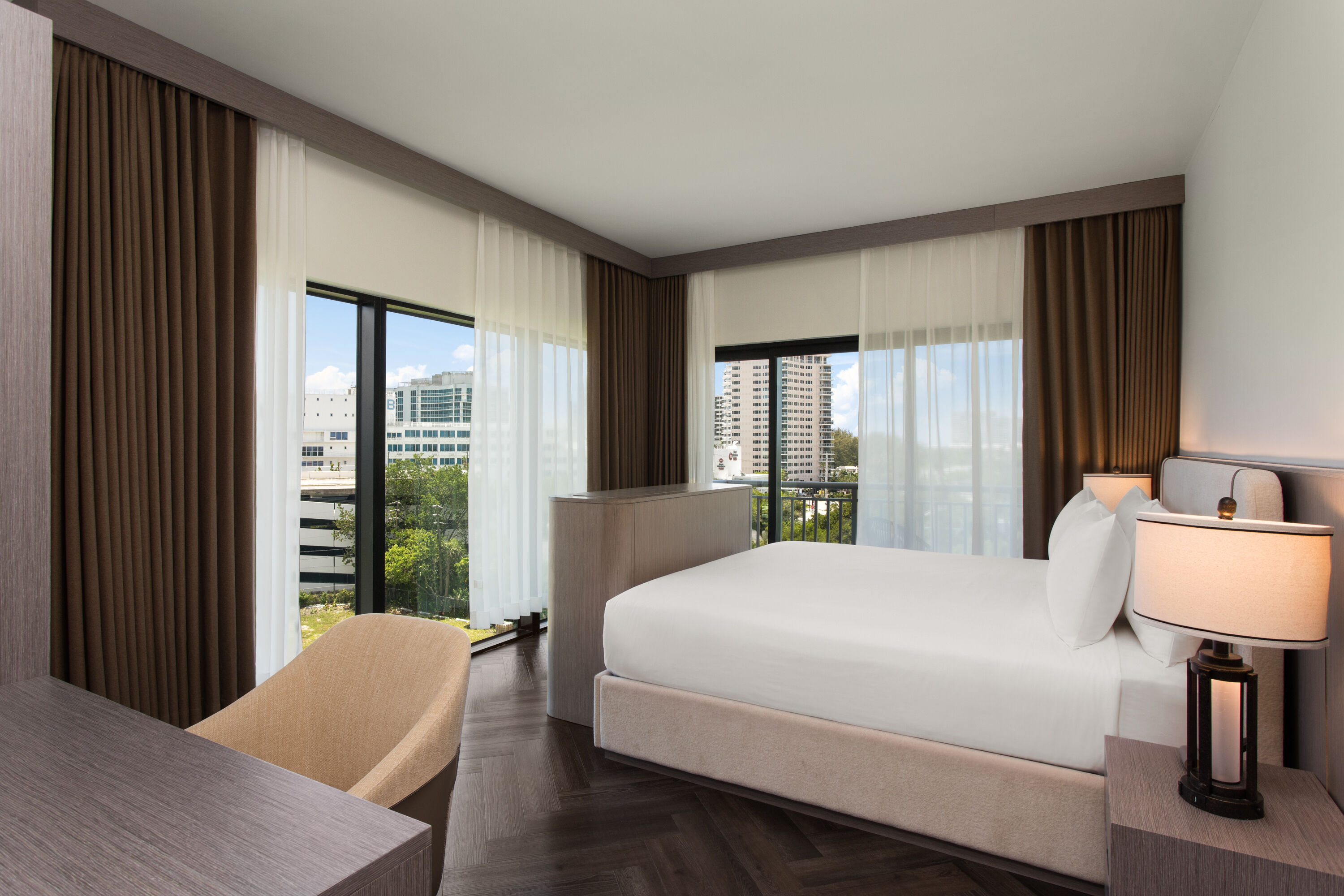 Barley House Hotel, Trademark Collection by Wyndham suite in Fort Lauderdale, Florida