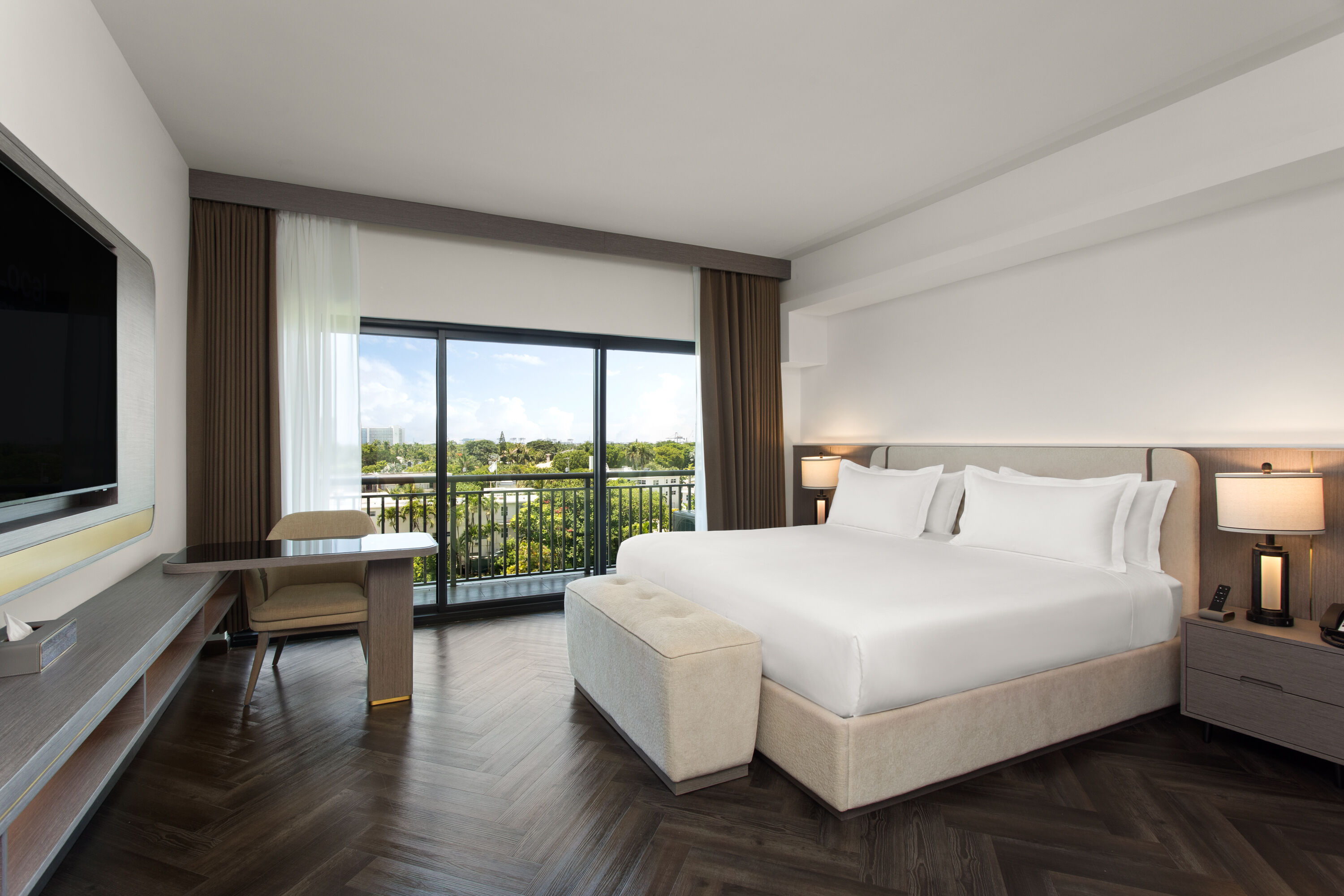Barley House Hotel, Trademark Collection by Wyndham suite in Fort Lauderdale, Florida
