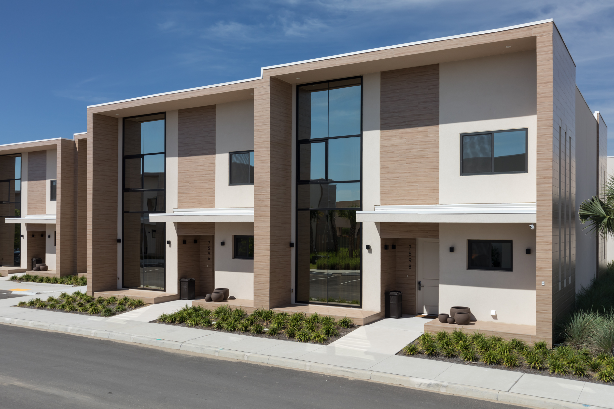 Exterior of Magic Village Views Trademark Collection by Wyndham hotel in Kissimmee, Florida