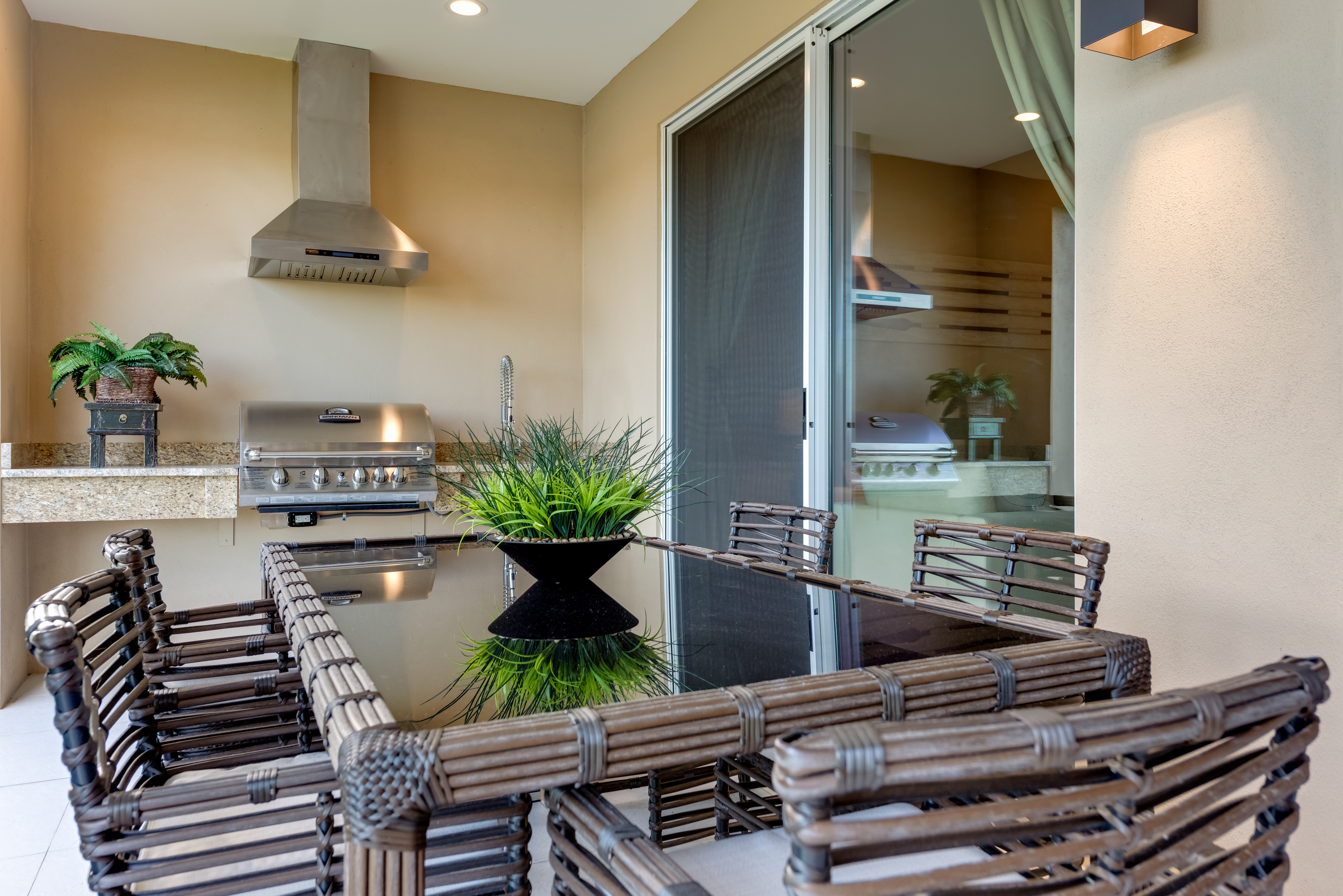 Guest room at the Magic Village Yards, Trademark Collection by Wyndham in Kissimmee, Florida