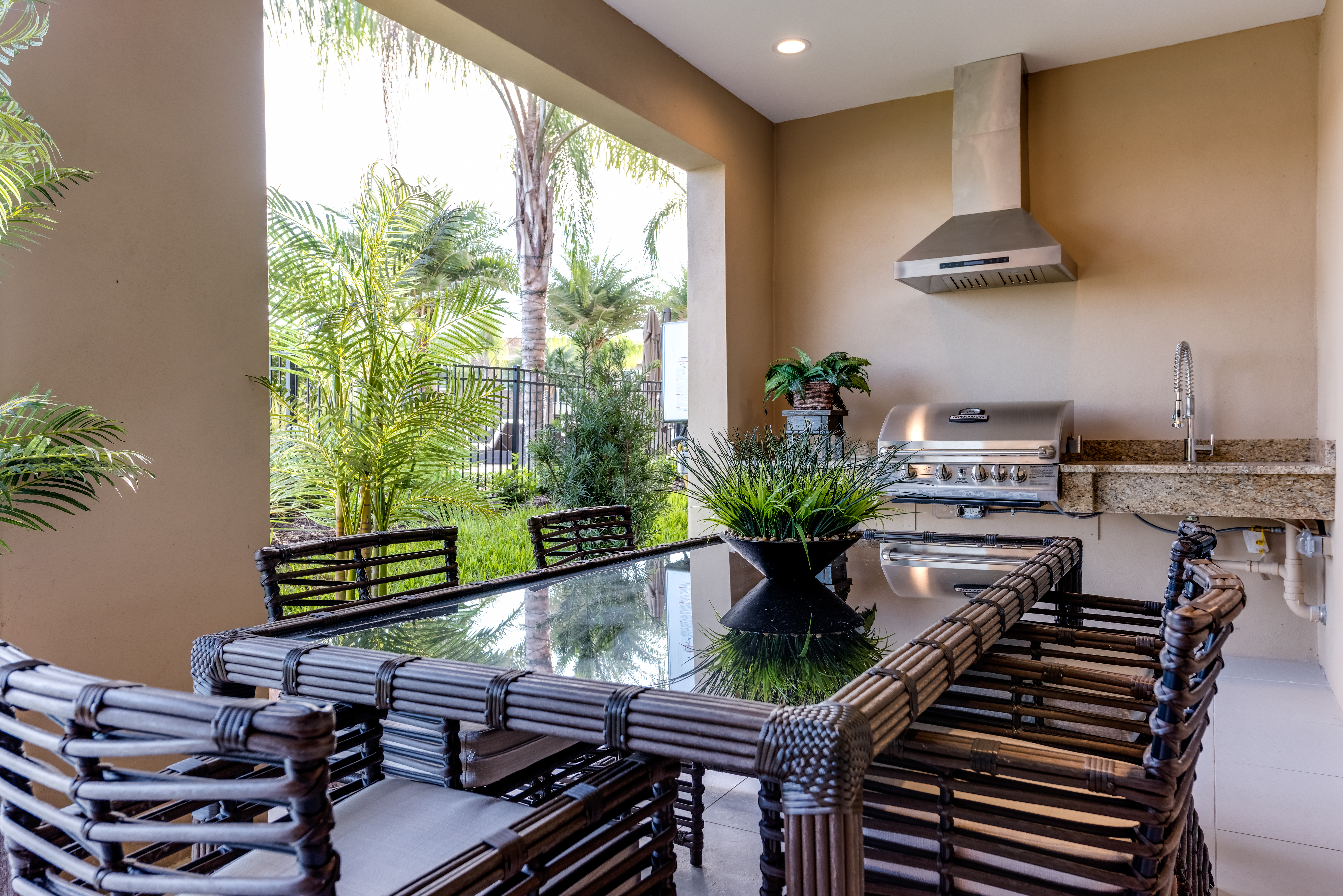 Guest room at the Magic Village Yards, Trademark Collection by Wyndham in Kissimmee, Florida
