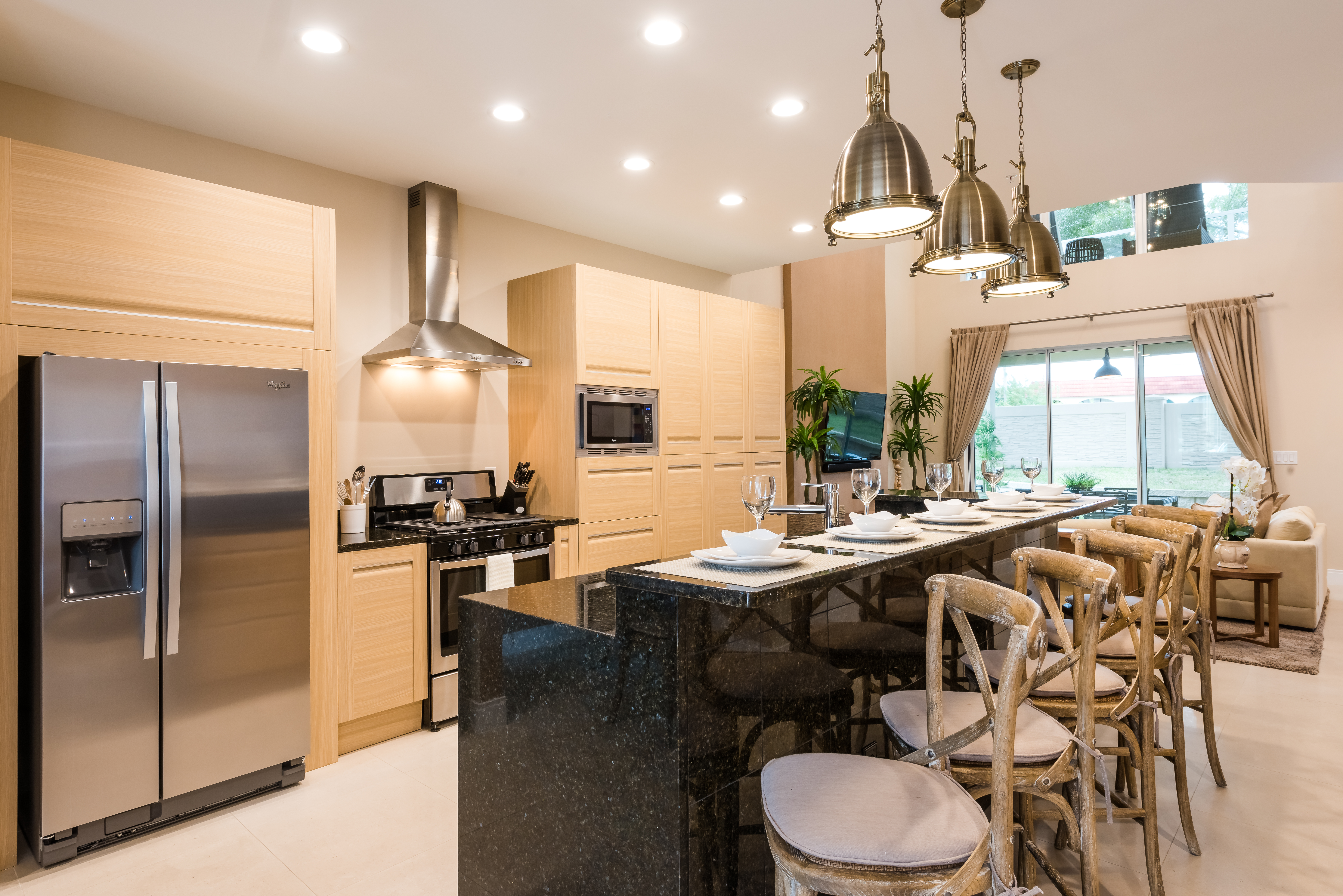 Guest room at the Magic Village Yards, Trademark Collection by Wyndham in Kissimmee, Florida