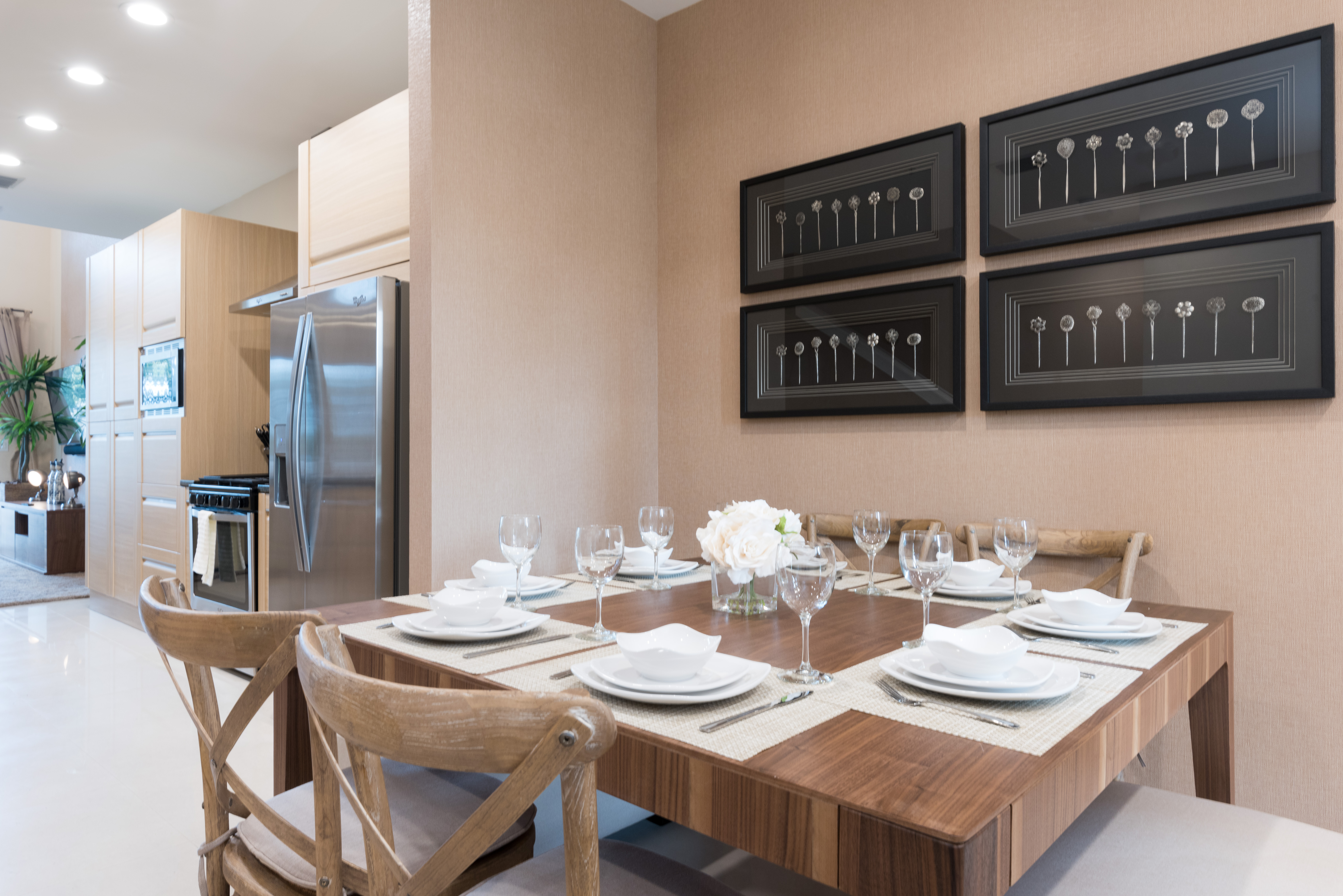 Guest room at the Magic Village Yards, Trademark Collection by Wyndham in Kissimmee, Florida