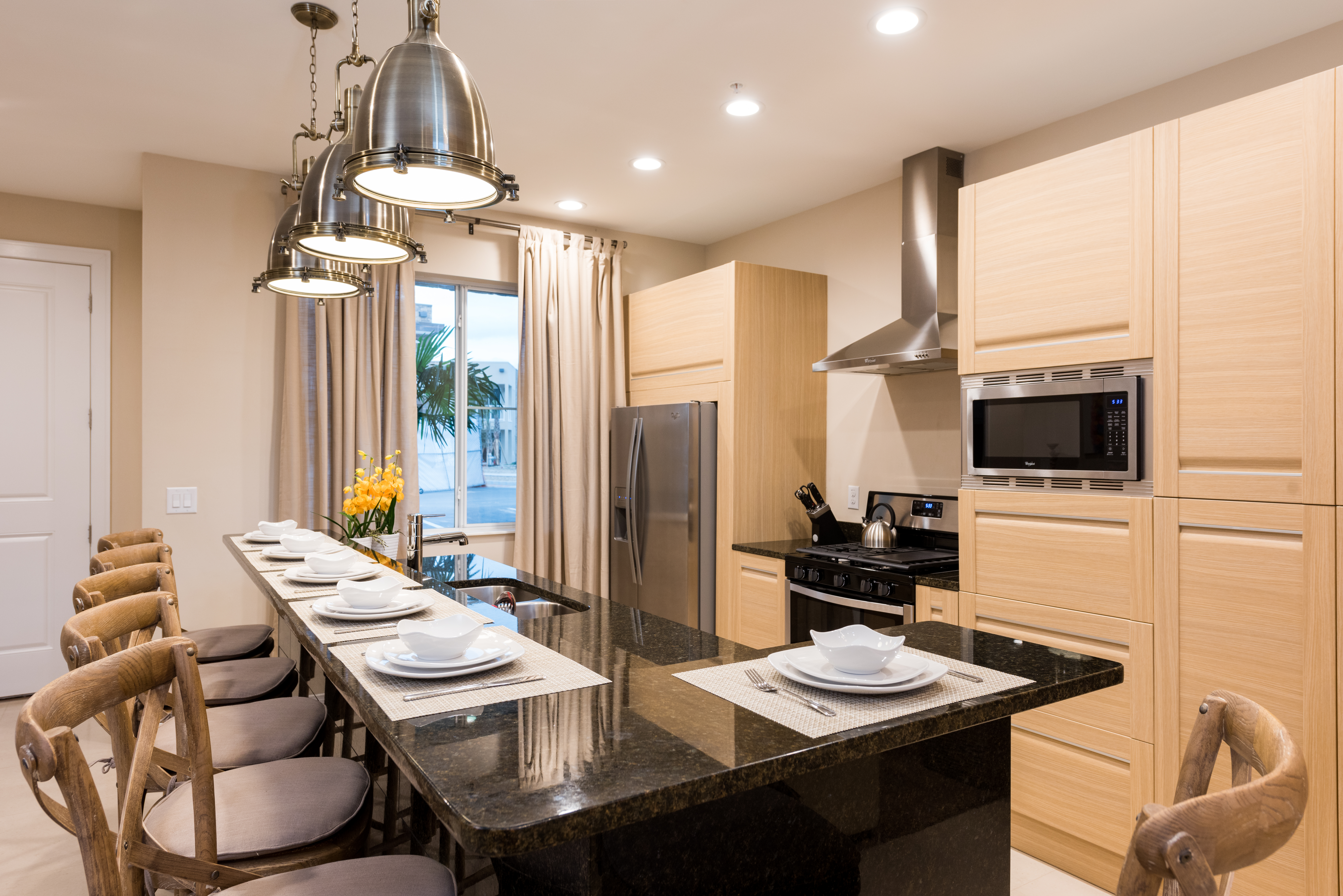 Guest room at the Magic Village Yards, Trademark Collection by Wyndham in Kissimmee, Florida