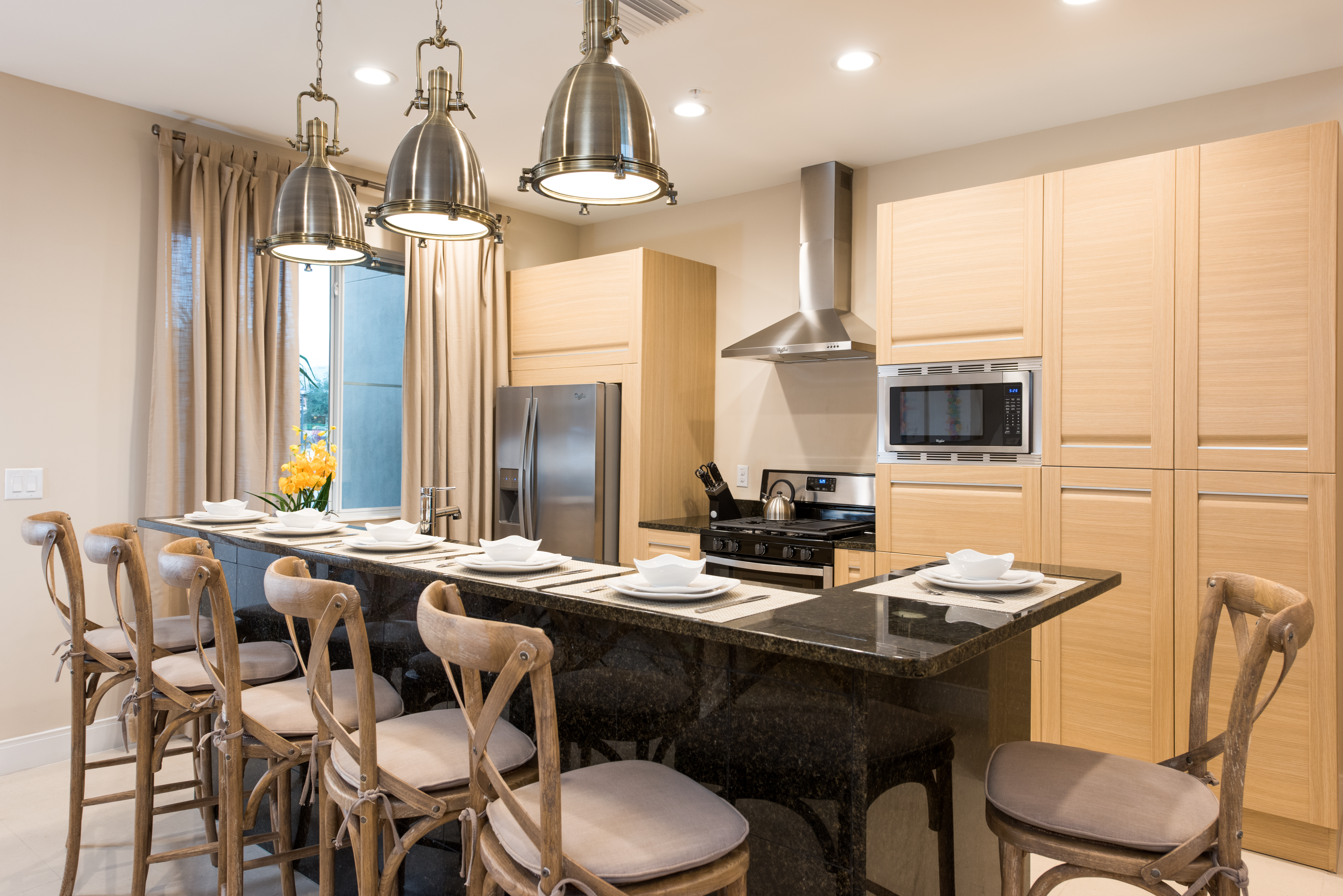 Guest room at the Magic Village Yards, Trademark Collection by Wyndham in Kissimmee, Florida