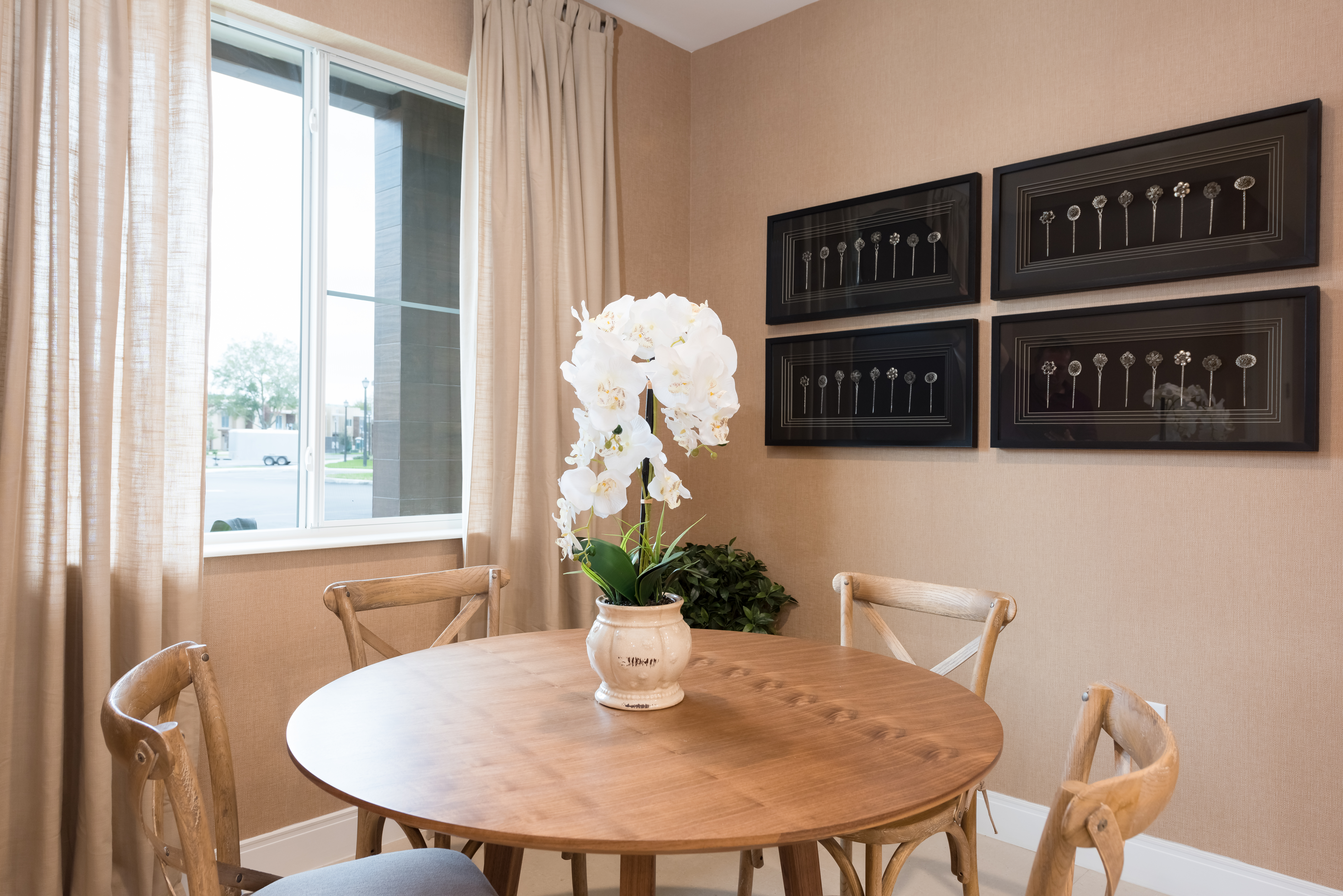 Guest room at the Magic Village Yards, Trademark Collection by Wyndham in Kissimmee, Florida