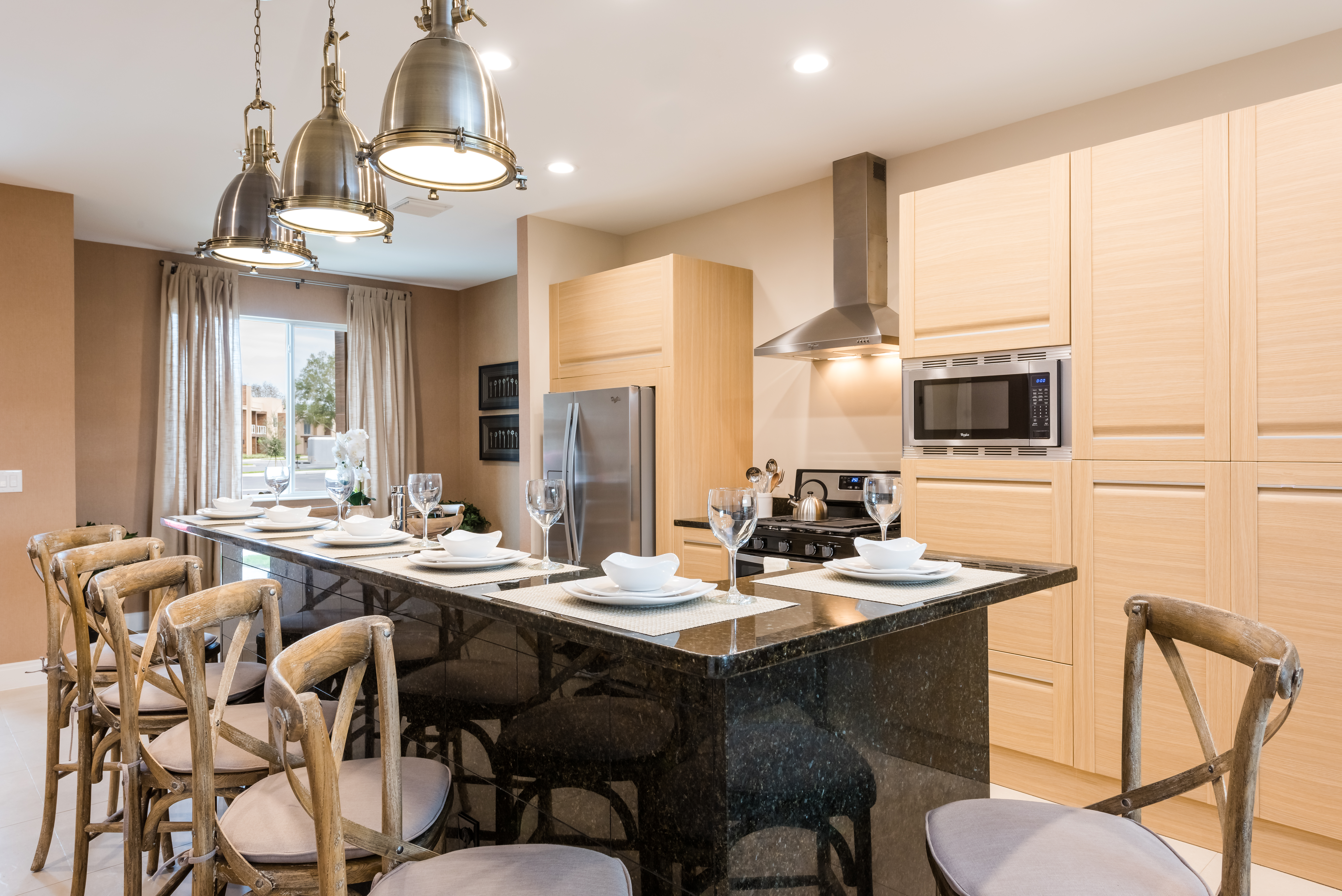 Guest room at the Magic Village Yards, Trademark Collection by Wyndham in Kissimmee, Florida