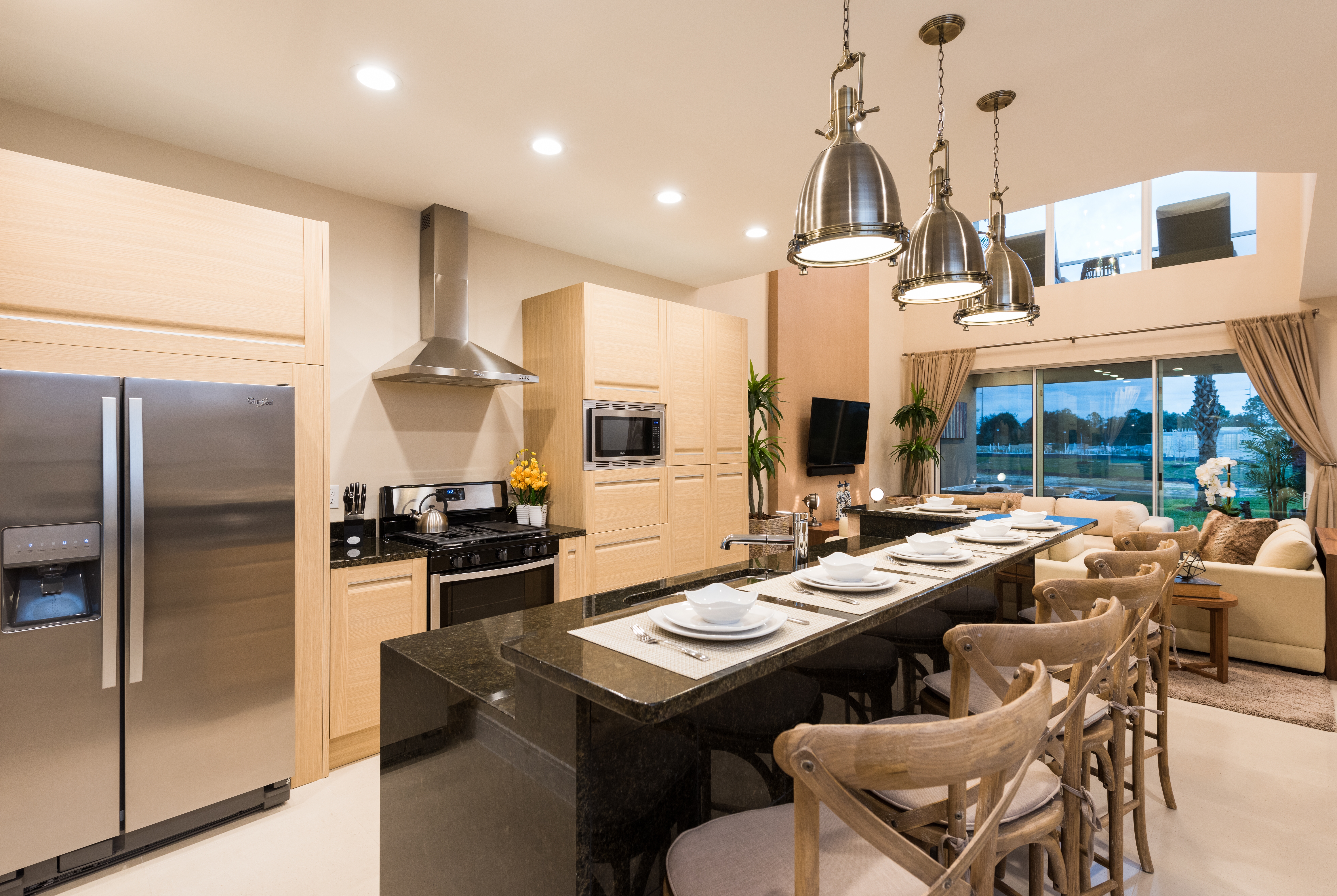 Guest room at the Magic Village Yards, Trademark Collection by Wyndham in Kissimmee, Florida