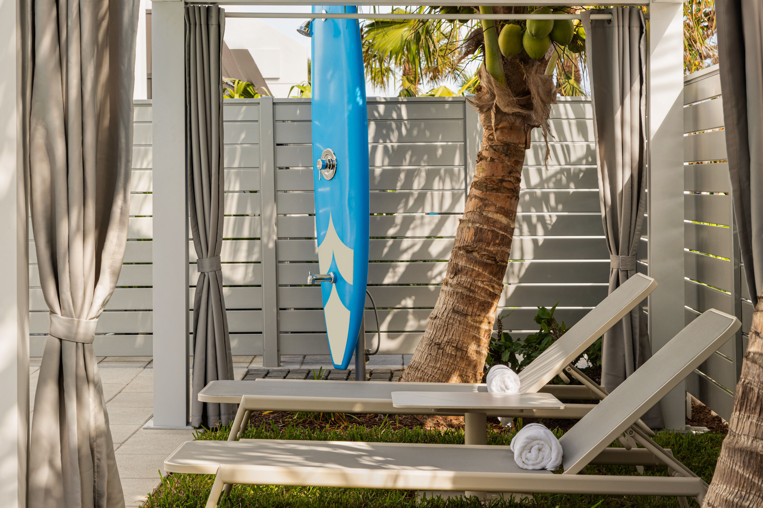 Pool at the Sea Glass Beach Place, Trademark Collection by Wyndham in Lauderdale-By-The-Sea, Florida