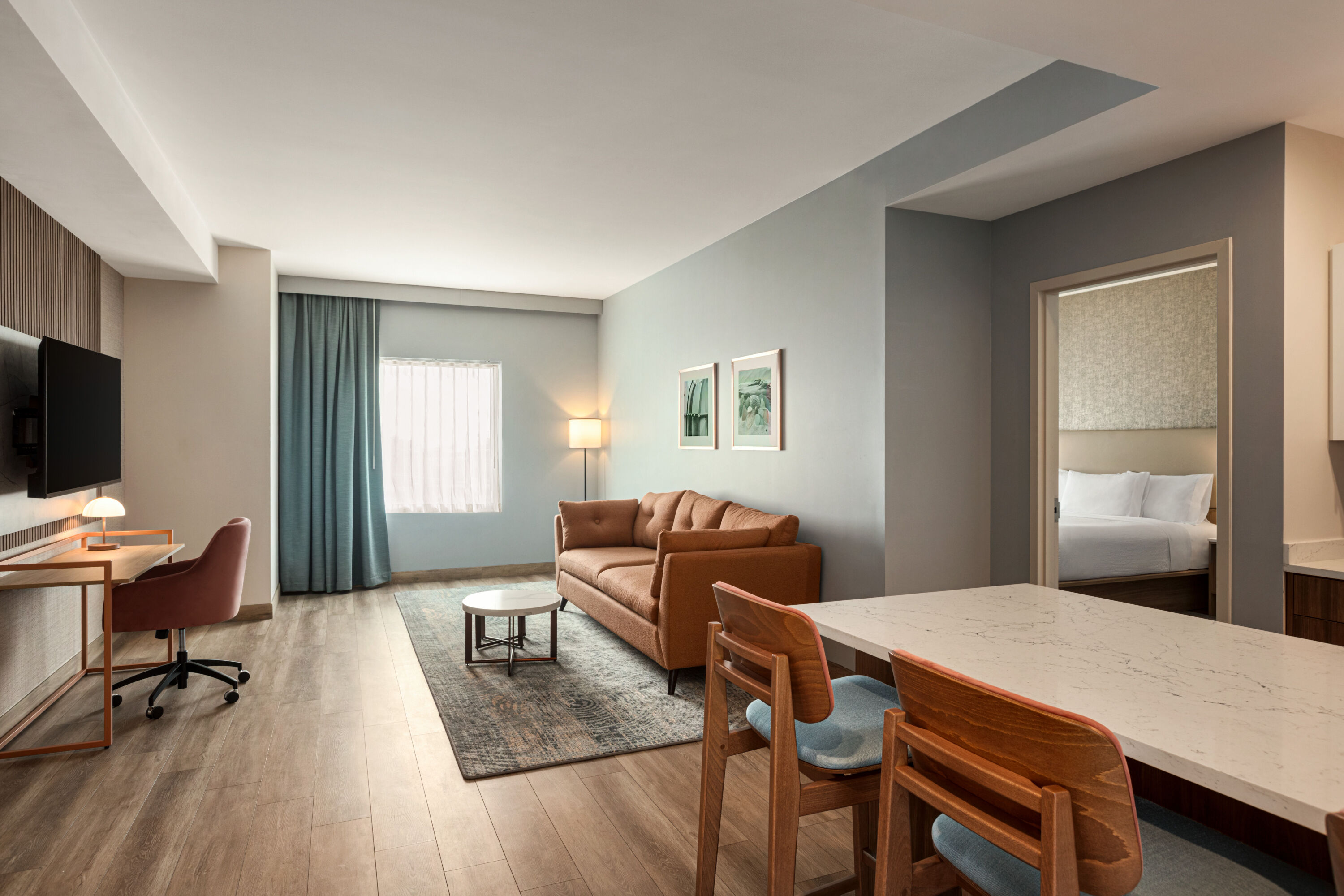 Sea Glass Beach Place, Trademark Collection by Wyndham suite in Lauderdale-By-The-Sea, Florida