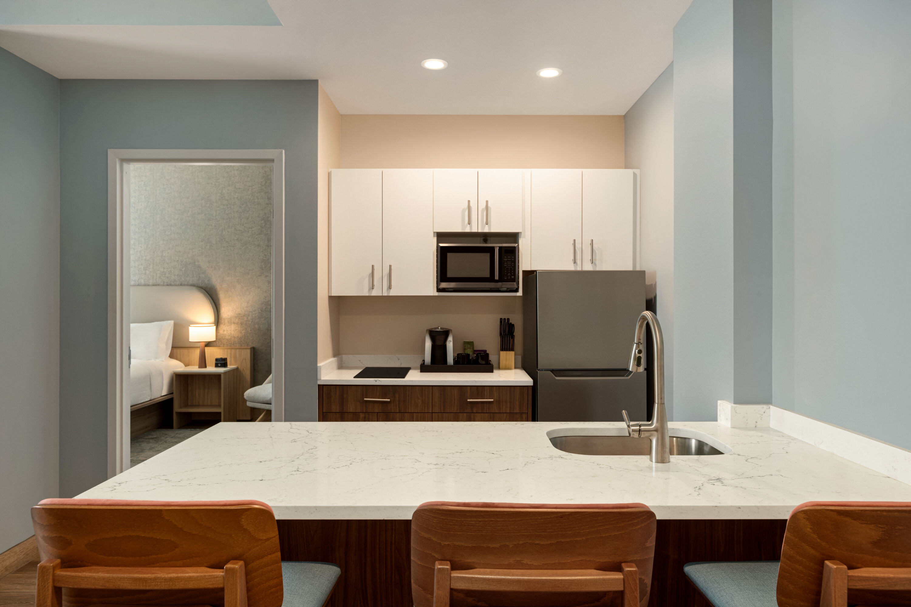 Sea Glass Beach Place, Trademark Collection by Wyndham suite in Lauderdale-By-The-Sea, Florida