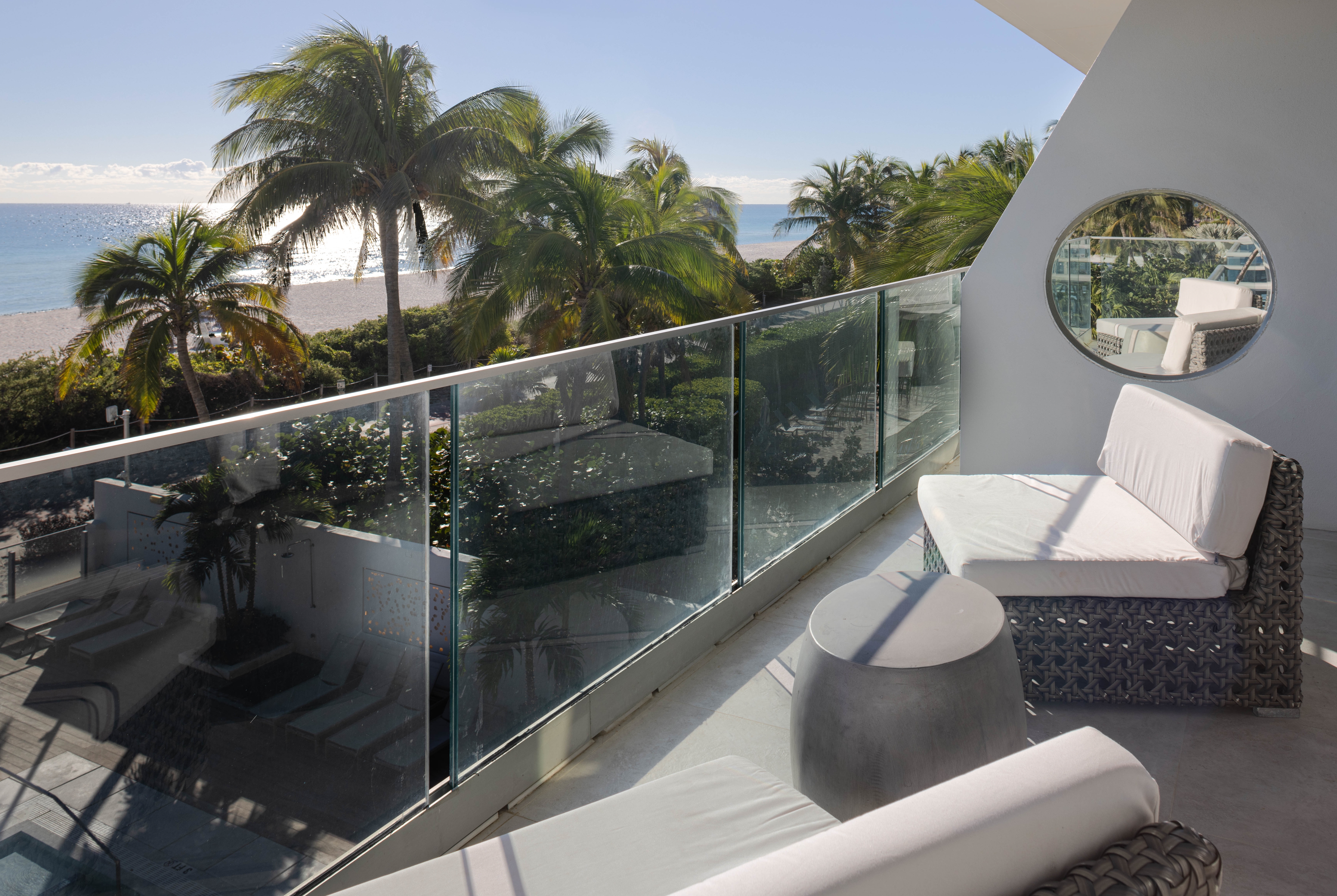 Guest room at the MB Hotel, Trademark Collection by Wyndham in Miami Beach, Florida