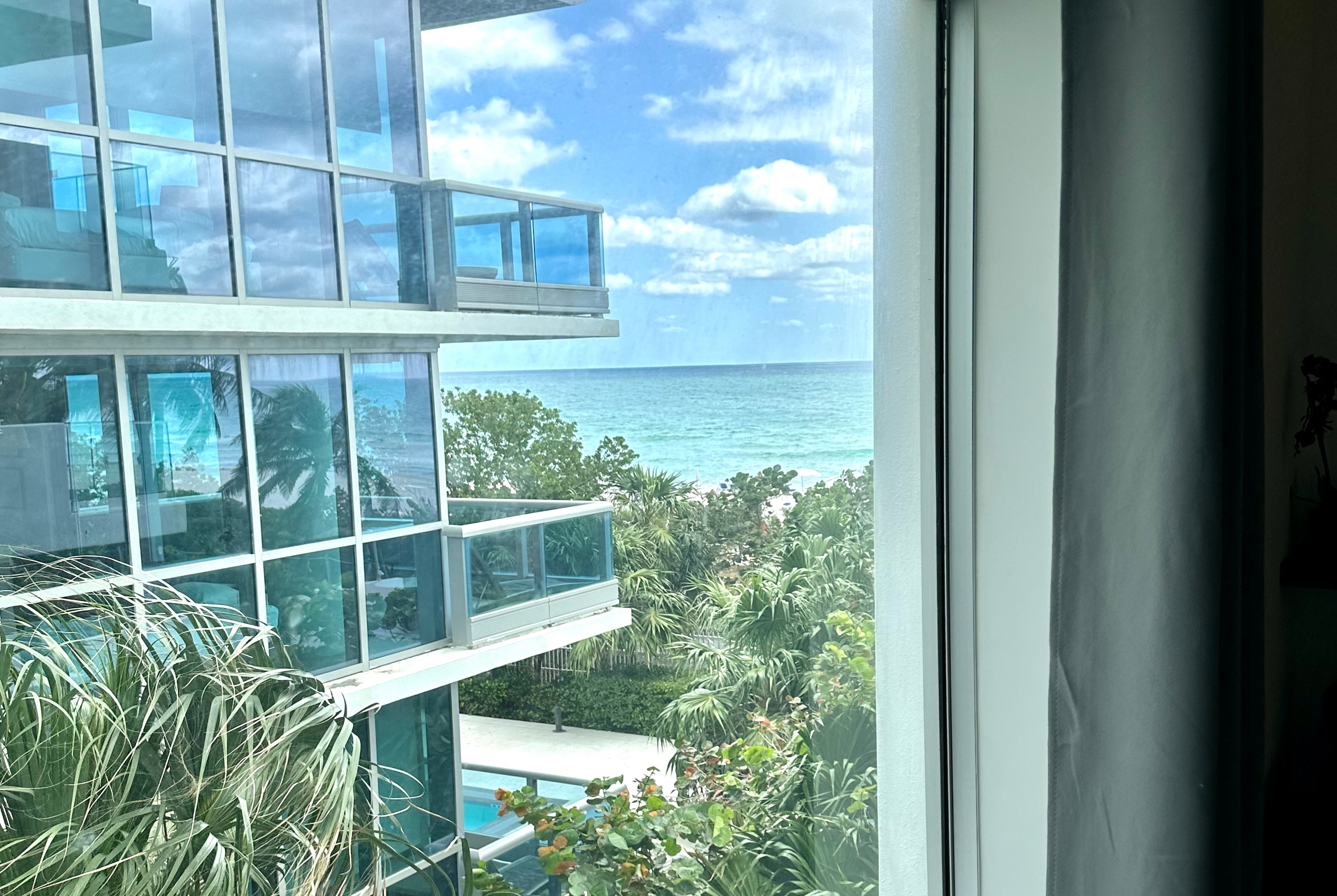 Guest room at the MB Hotel, Trademark Collection by Wyndham in Miami Beach, Florida