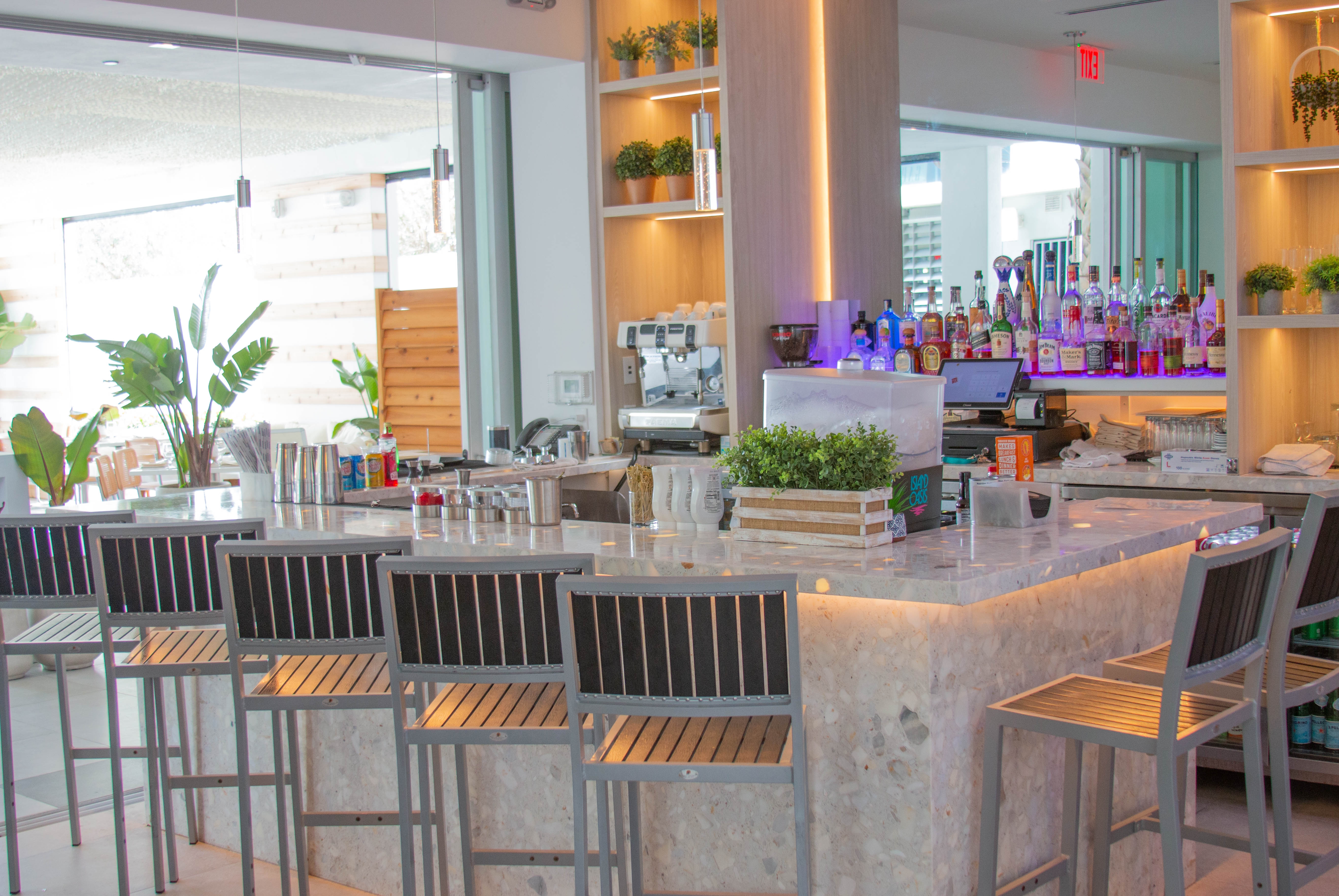 MB Hotel, Trademark Collection by Wyndham restaurant in Miami Beach, Florida