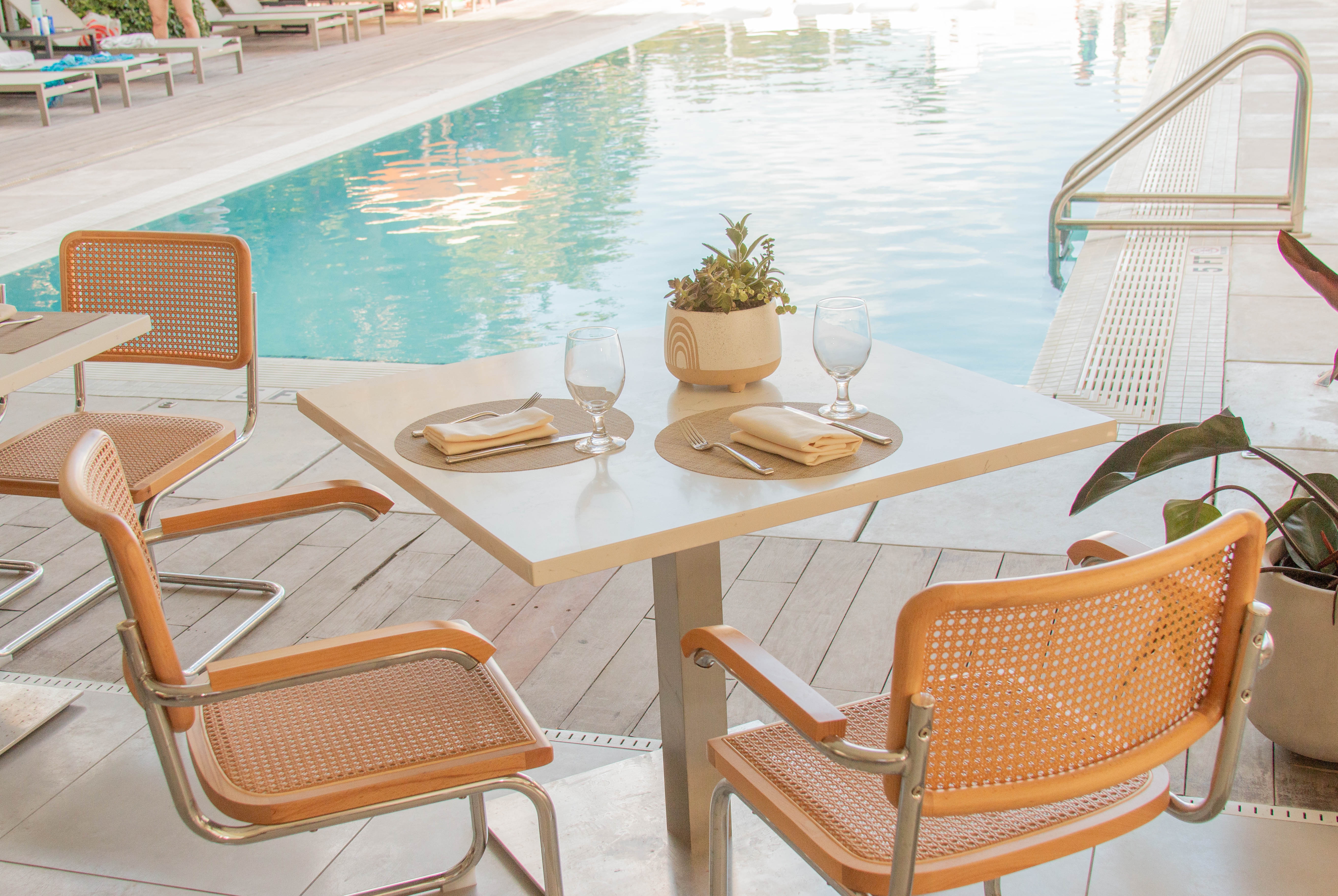 MB Hotel, Trademark Collection by Wyndham restaurant in Miami Beach, Florida