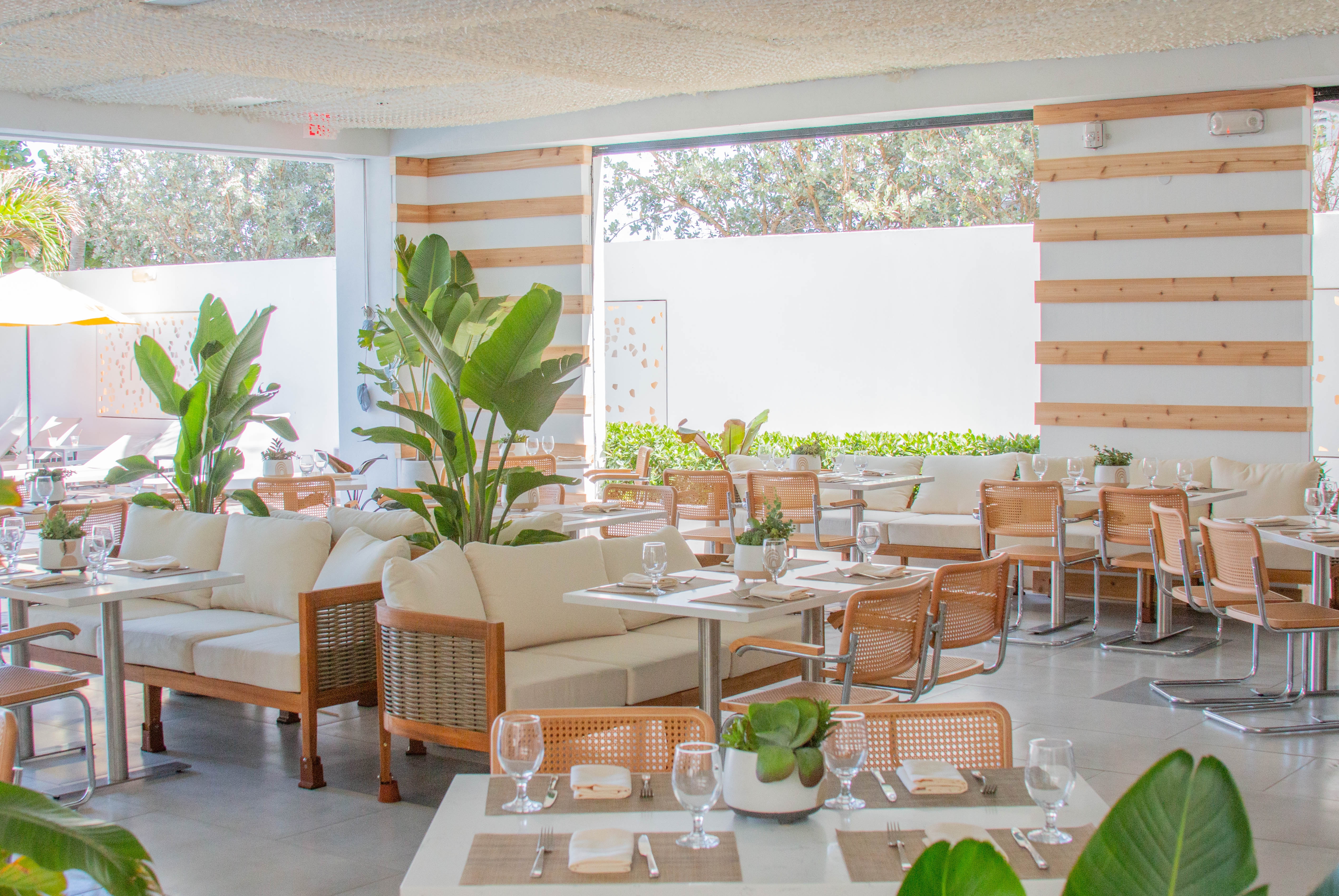 MB Hotel, Trademark Collection by Wyndham restaurant in Miami Beach, Florida