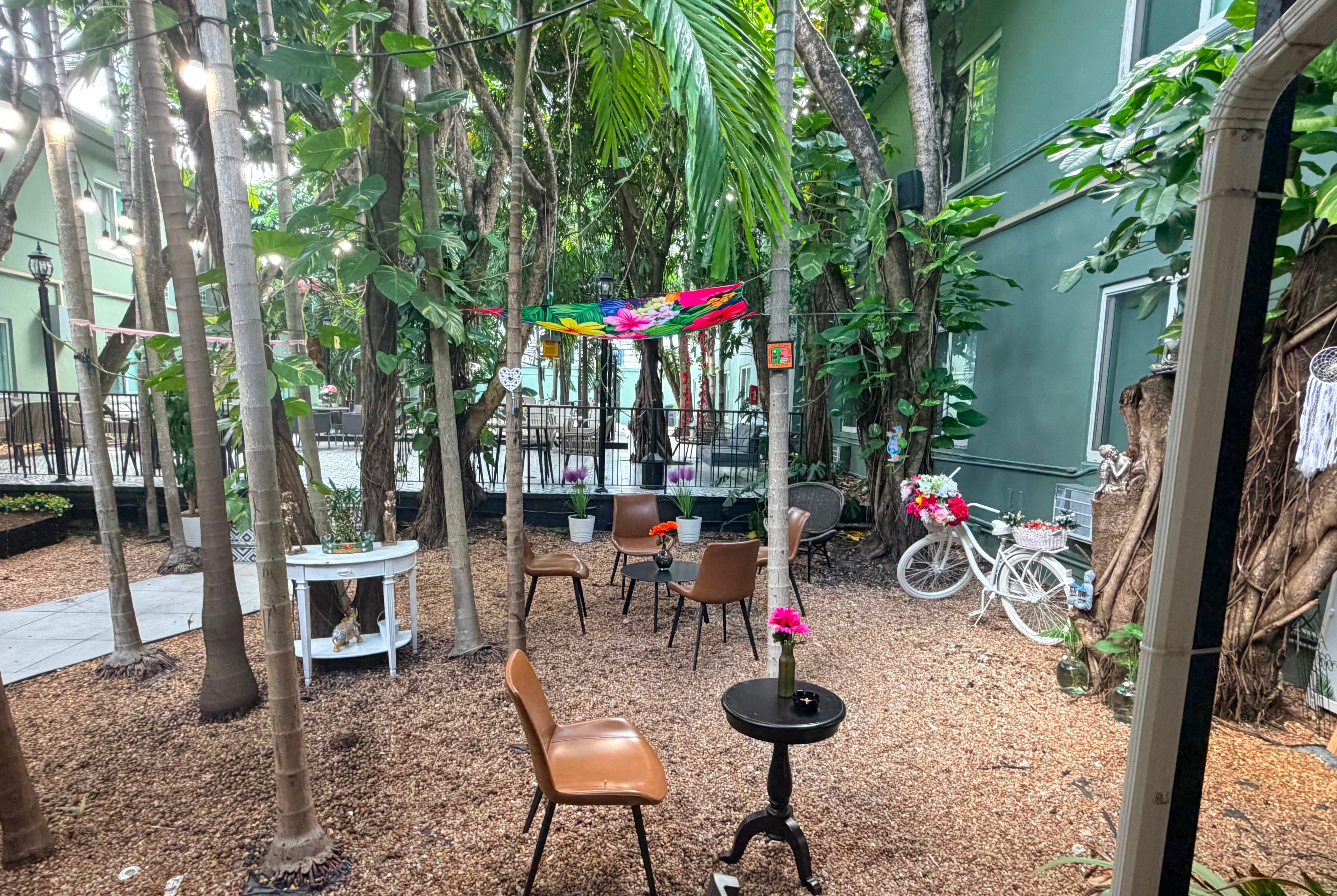 Bar at Atrium Hotel, Trademark Collection by Wyndham in Miami Springs, Florida