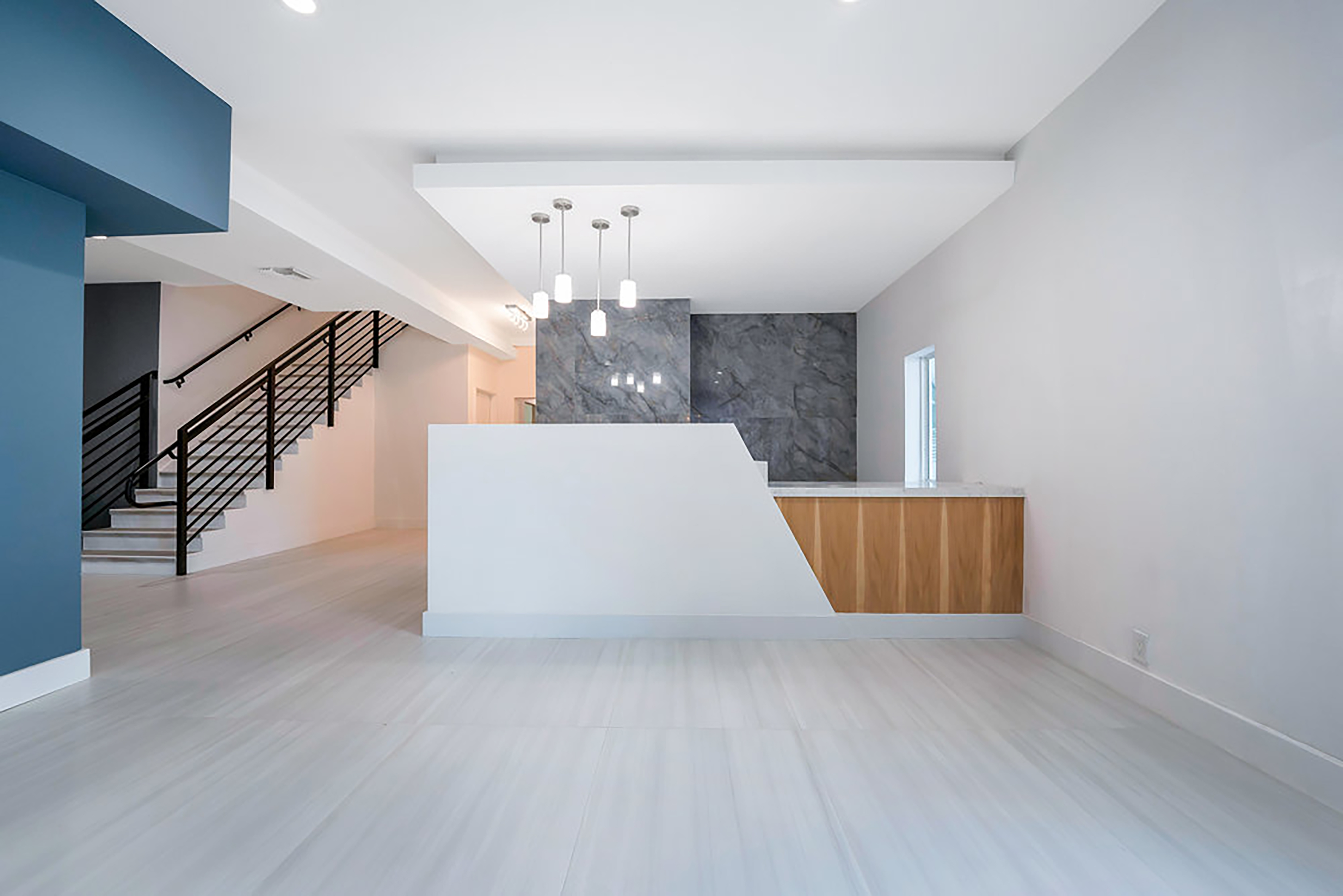 Atrium Hotel, Trademark Collection by Wyndham reception in Miami Springs, Florida