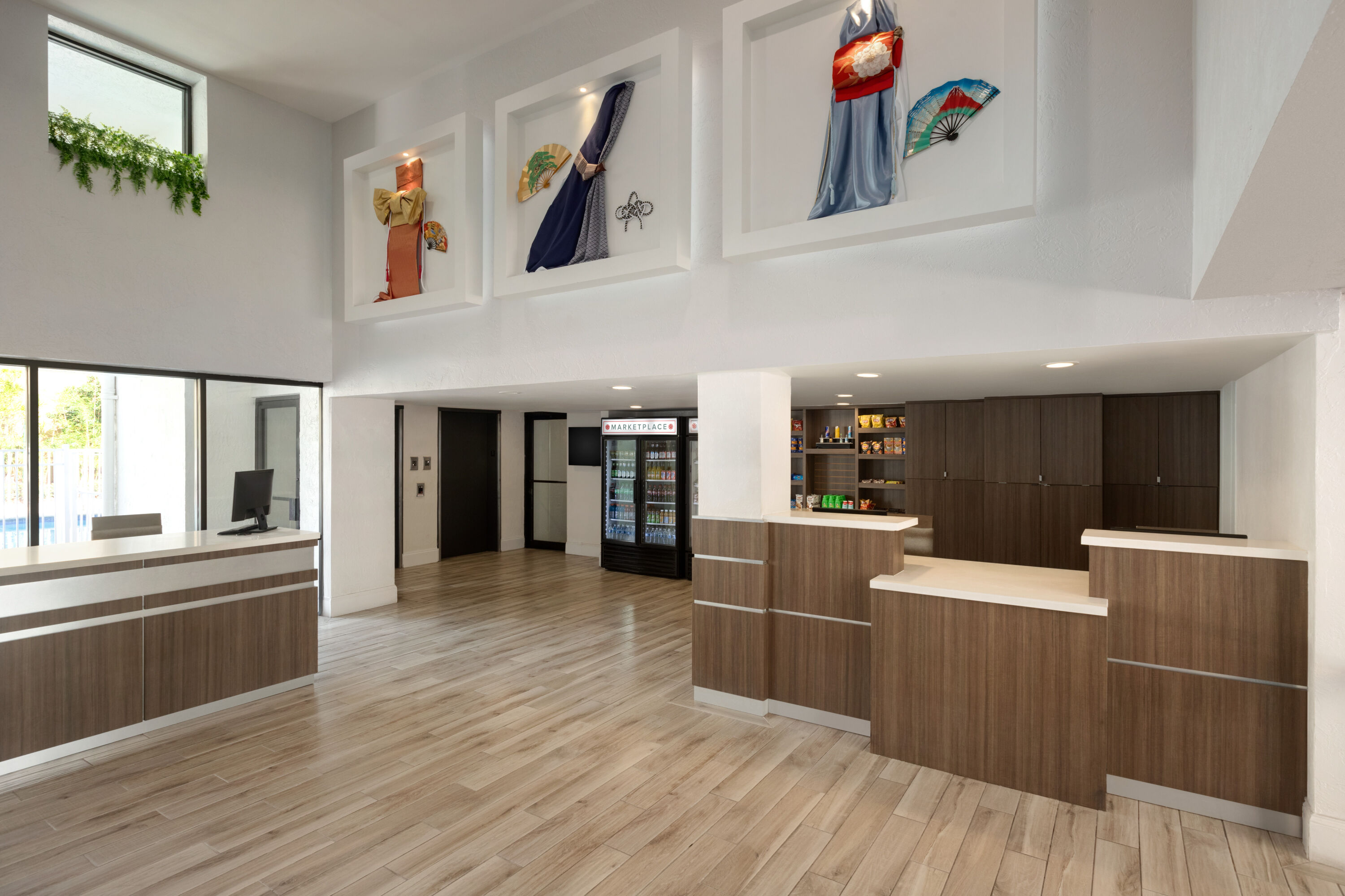 Mai Hana Hotel- Intl Drive, Trademark Collection by Wyndham reception in Orlando, Florida