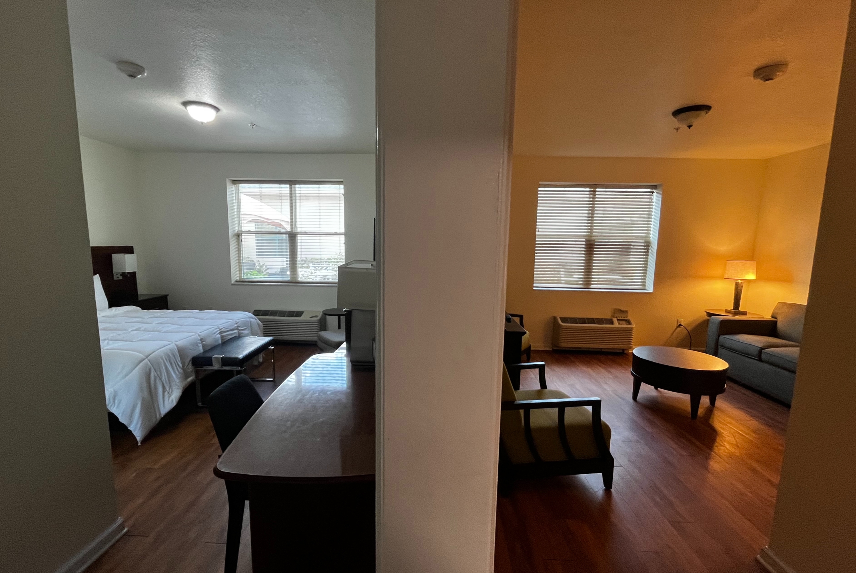 Guest room at the The View Hotel, Trademark Collection by Wyndham in Orlando, Florida