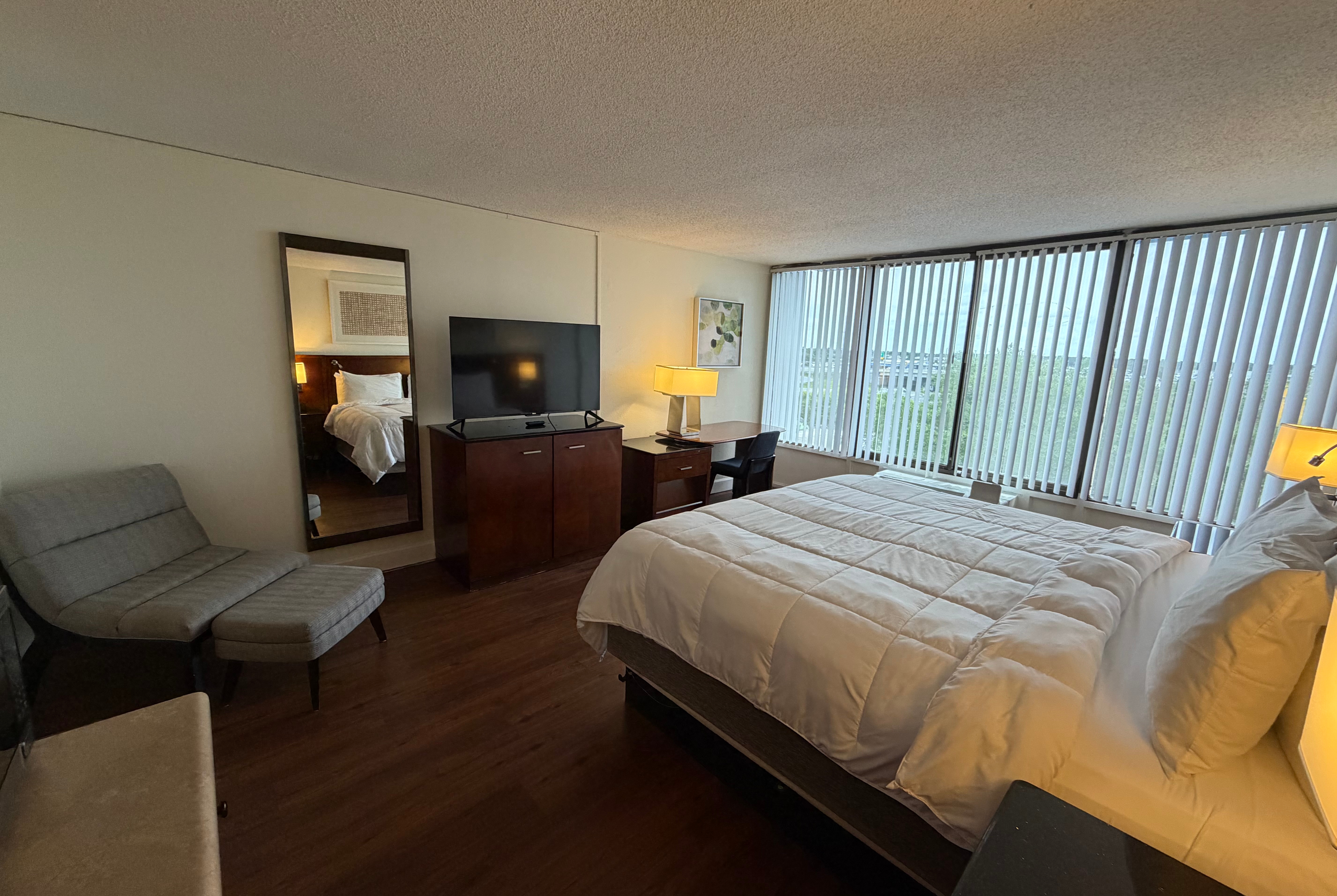 Guest room at the The View Hotel, Trademark Collection by Wyndham in Orlando, Florida