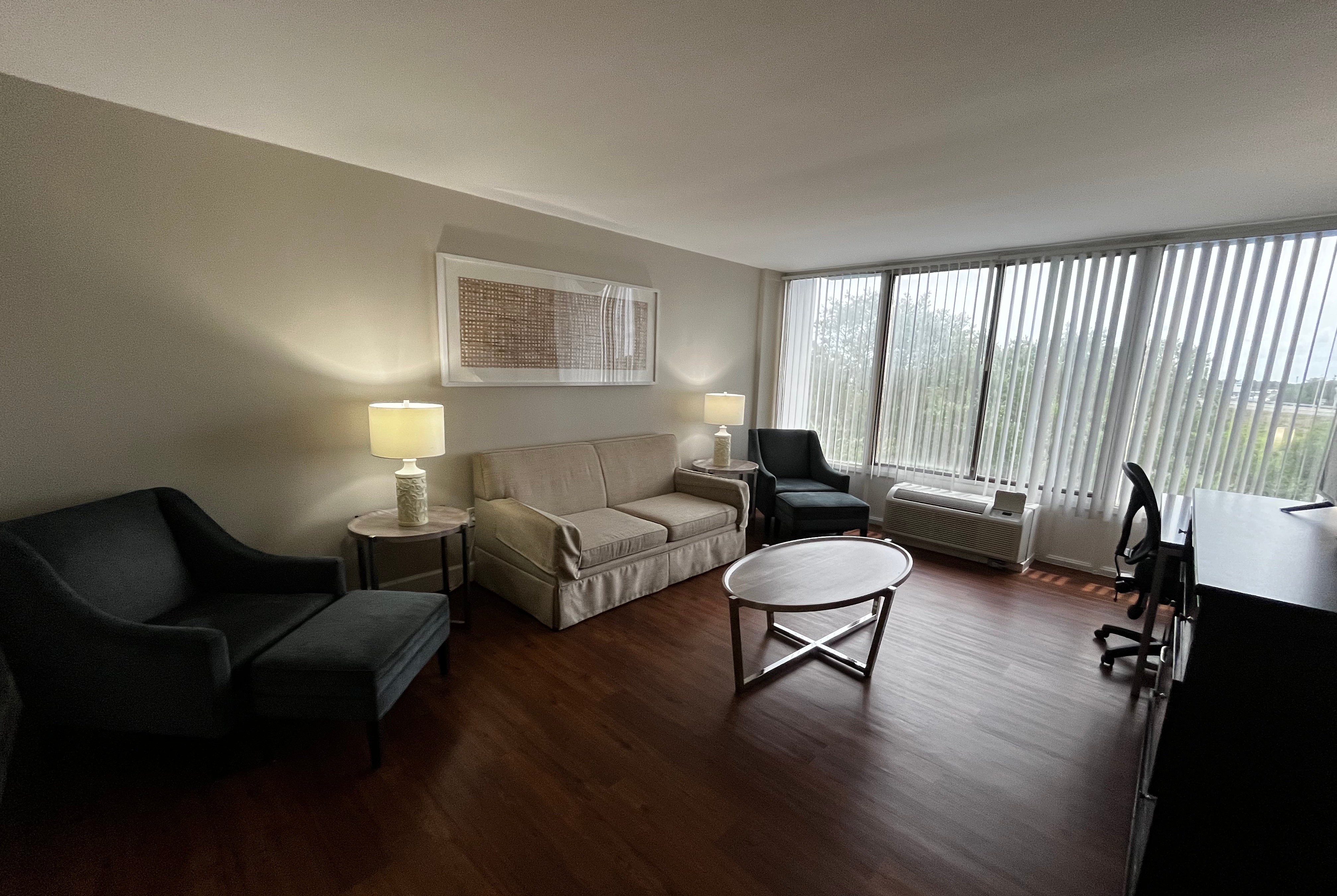 Guest room at the The View Hotel, Trademark Collection by Wyndham in Orlando, Florida