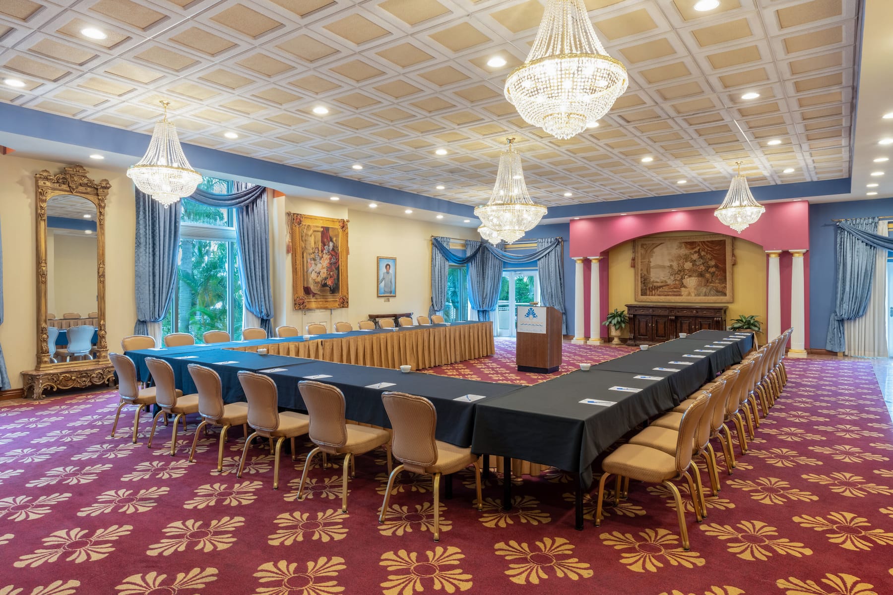 Safety Harbor Resort & Spa, Trademark Collection by Wyndham ballroom in Safety Harbor, Florida