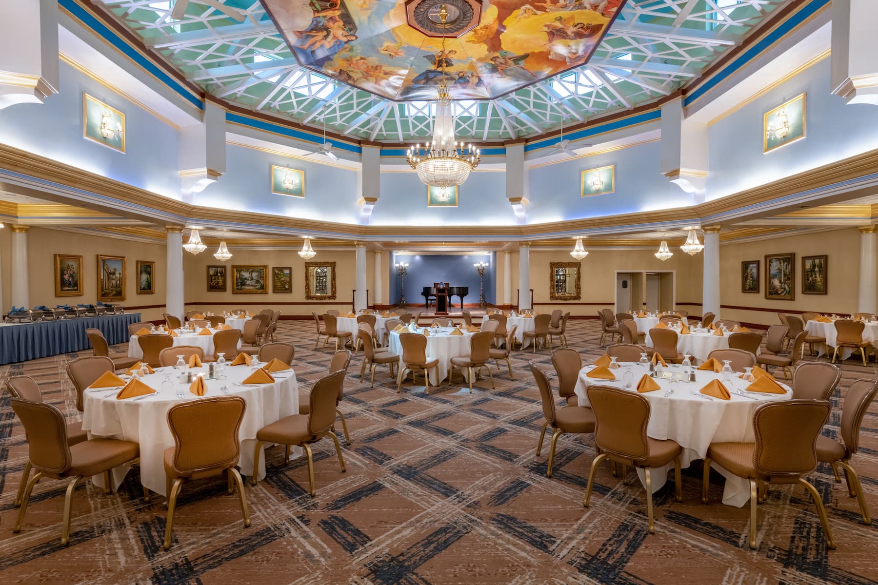 Safety Harbor Resort & Spa, Trademark Collection by Wyndham ballroom in Safety Harbor, Florida