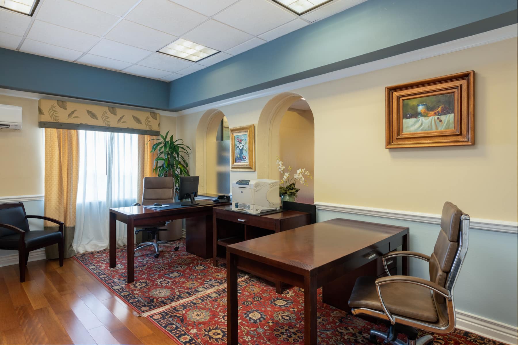 Safety Harbor Resort & Spa, Trademark Collection by Wyndham business center in Safety Harbor, Florida