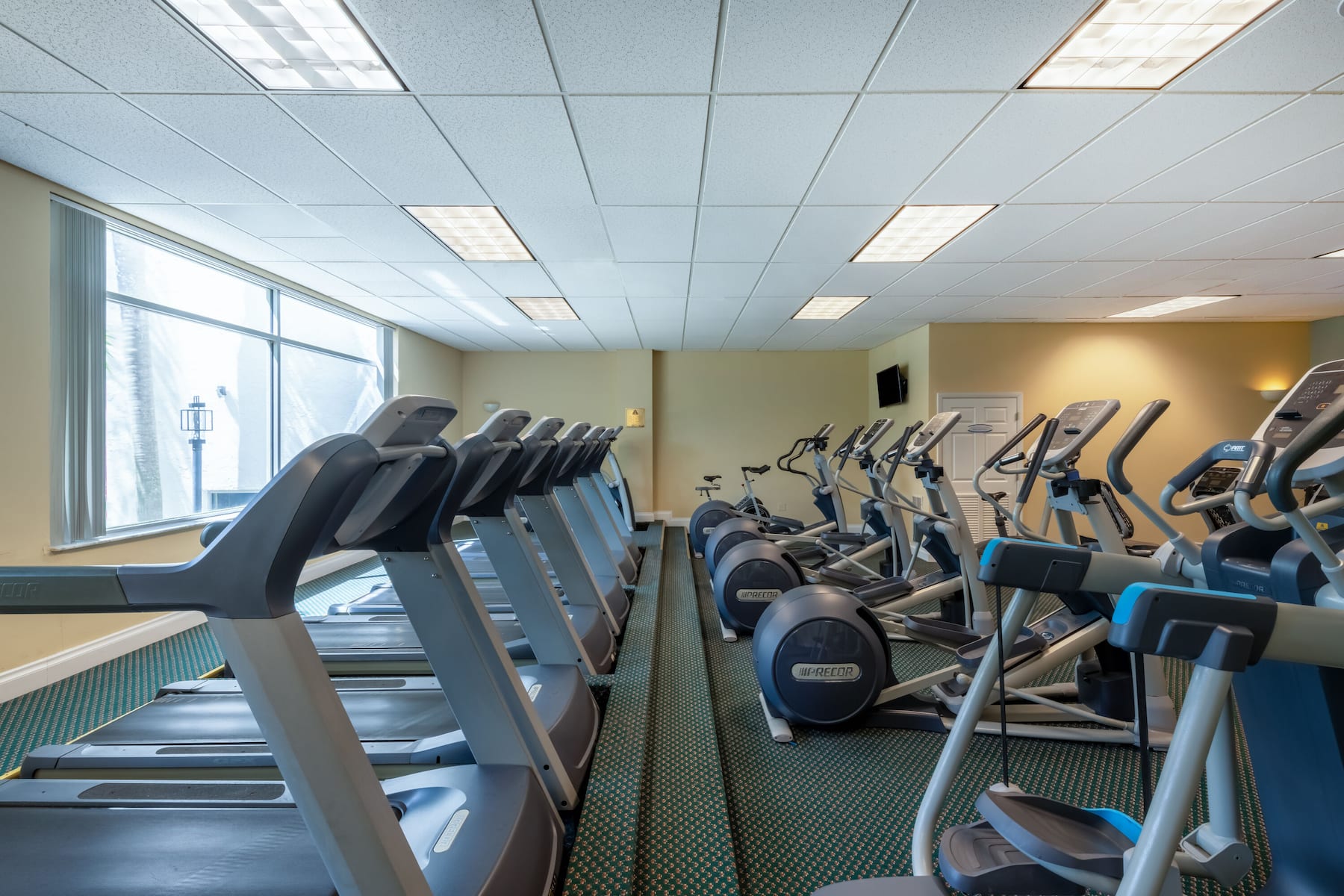 Fitness room at Safety Harbor Resort & Spa, Trademark Collection by Wyndham in Safety Harbor, Florida