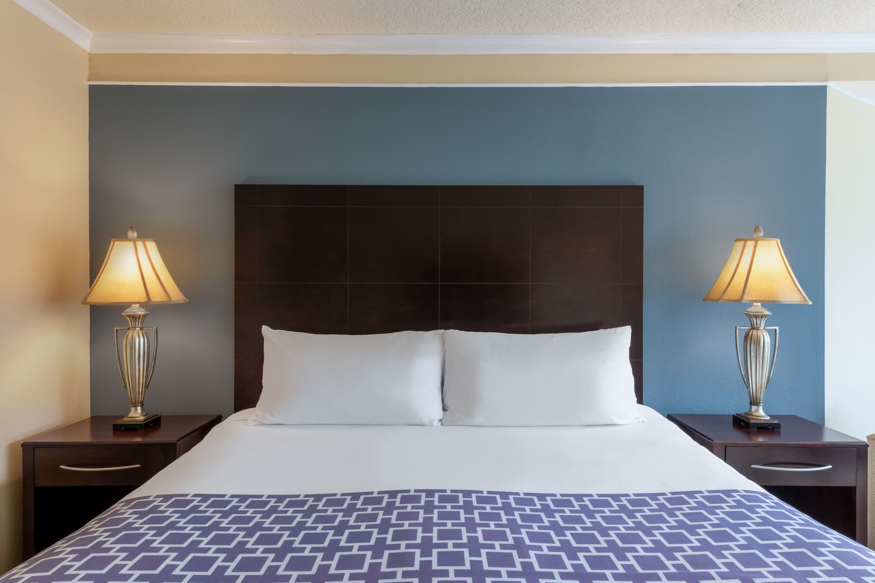 Guest room at the Safety Harbor Resort & Spa, Trademark Collection by Wyndham in Safety Harbor, Florida