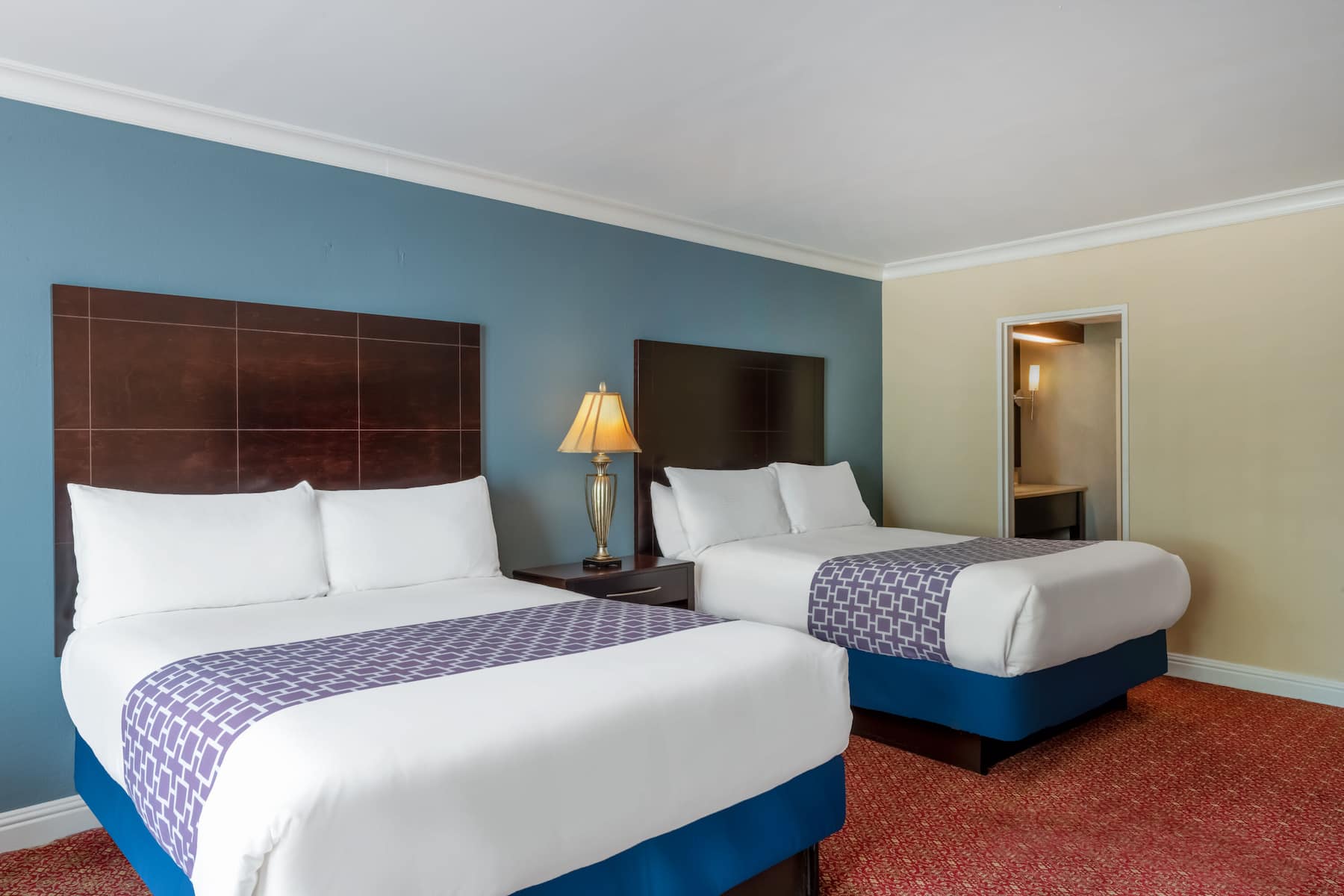 Guest room at the Safety Harbor Resort & Spa, Trademark Collection by Wyndham in Safety Harbor, Florida