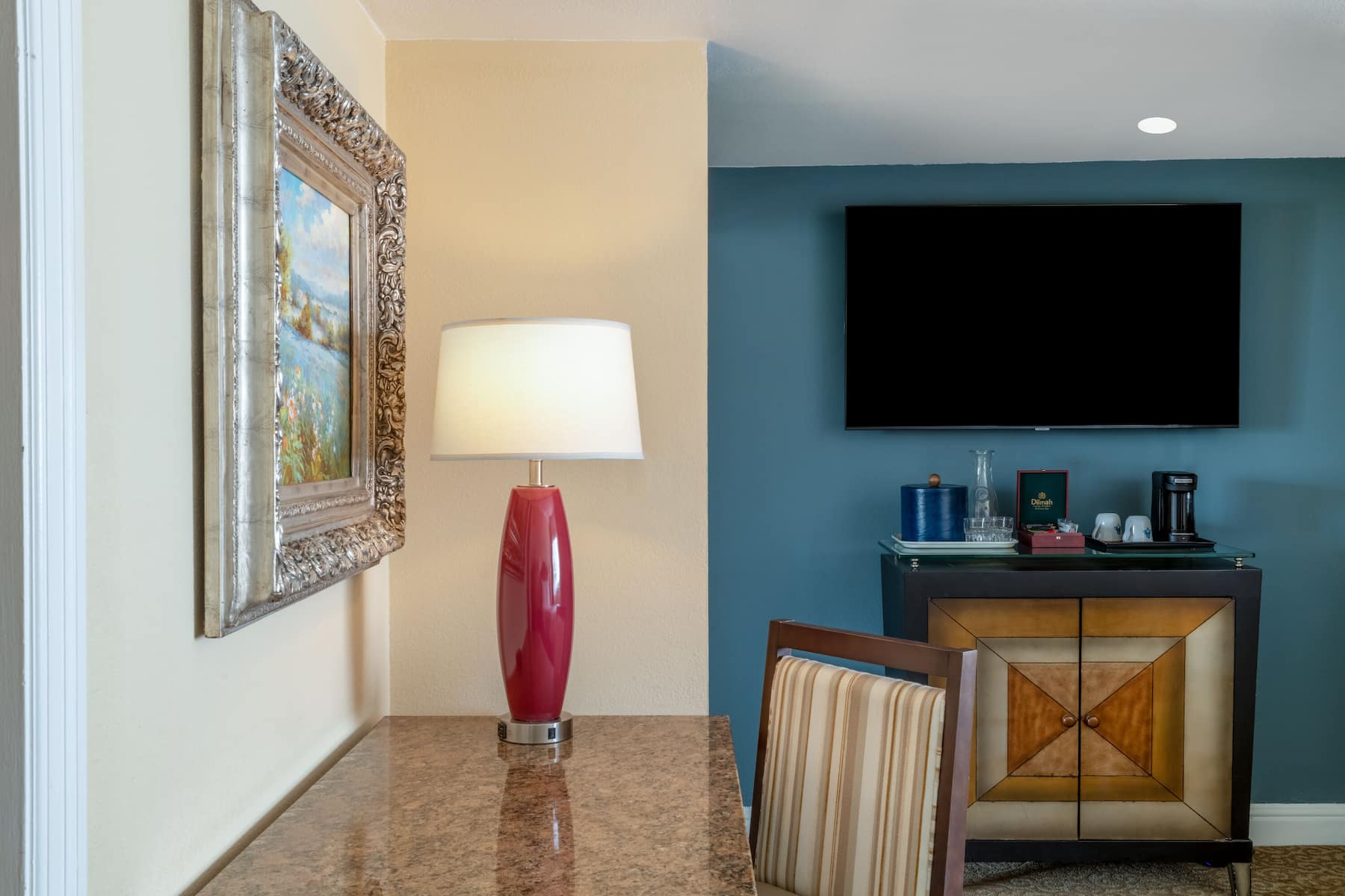 Guest room at the Safety Harbor Resort & Spa, Trademark Collection by Wyndham in Safety Harbor, Florida