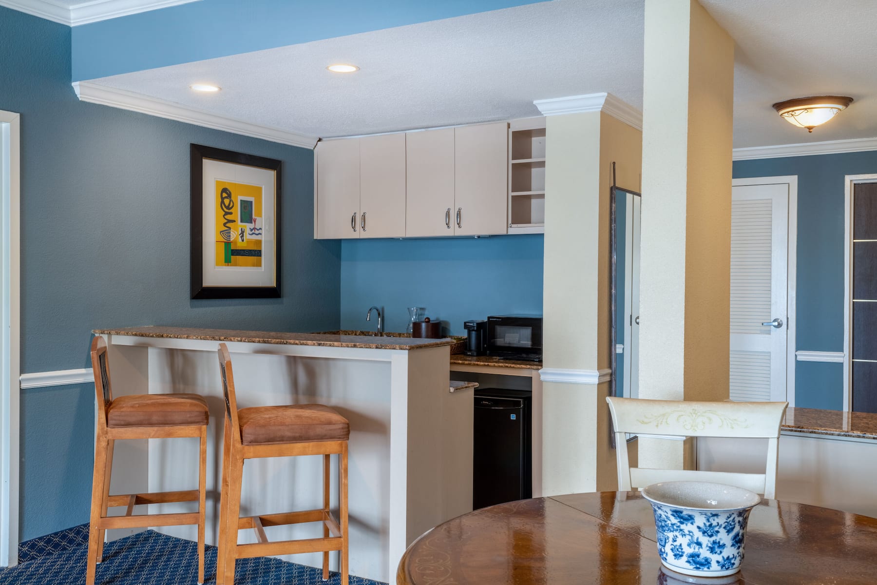 Guest room at the Safety Harbor Resort & Spa, Trademark Collection by Wyndham in Safety Harbor, Florida