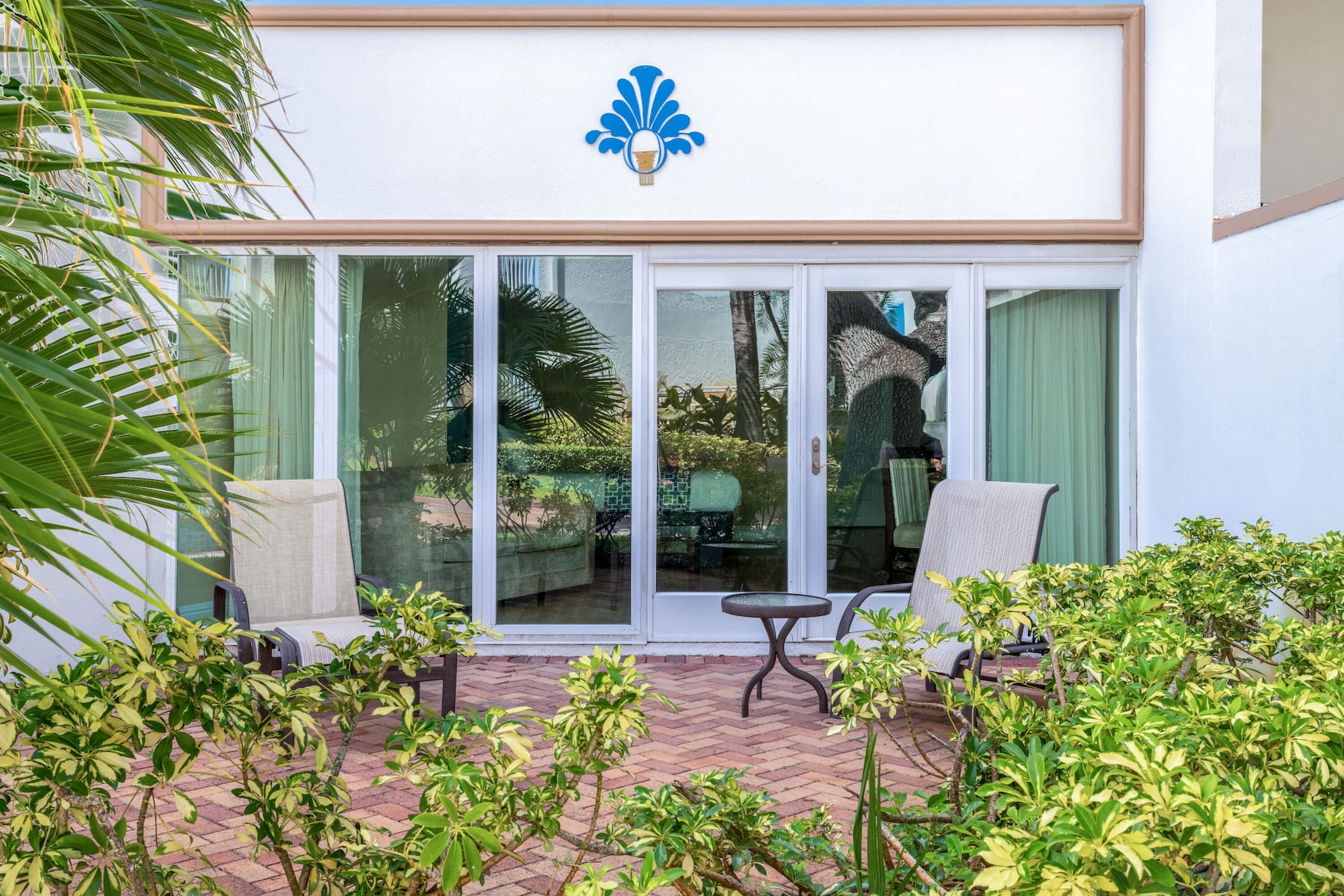 Guest room at the Safety Harbor Resort & Spa, Trademark Collection by Wyndham in Safety Harbor, Florida